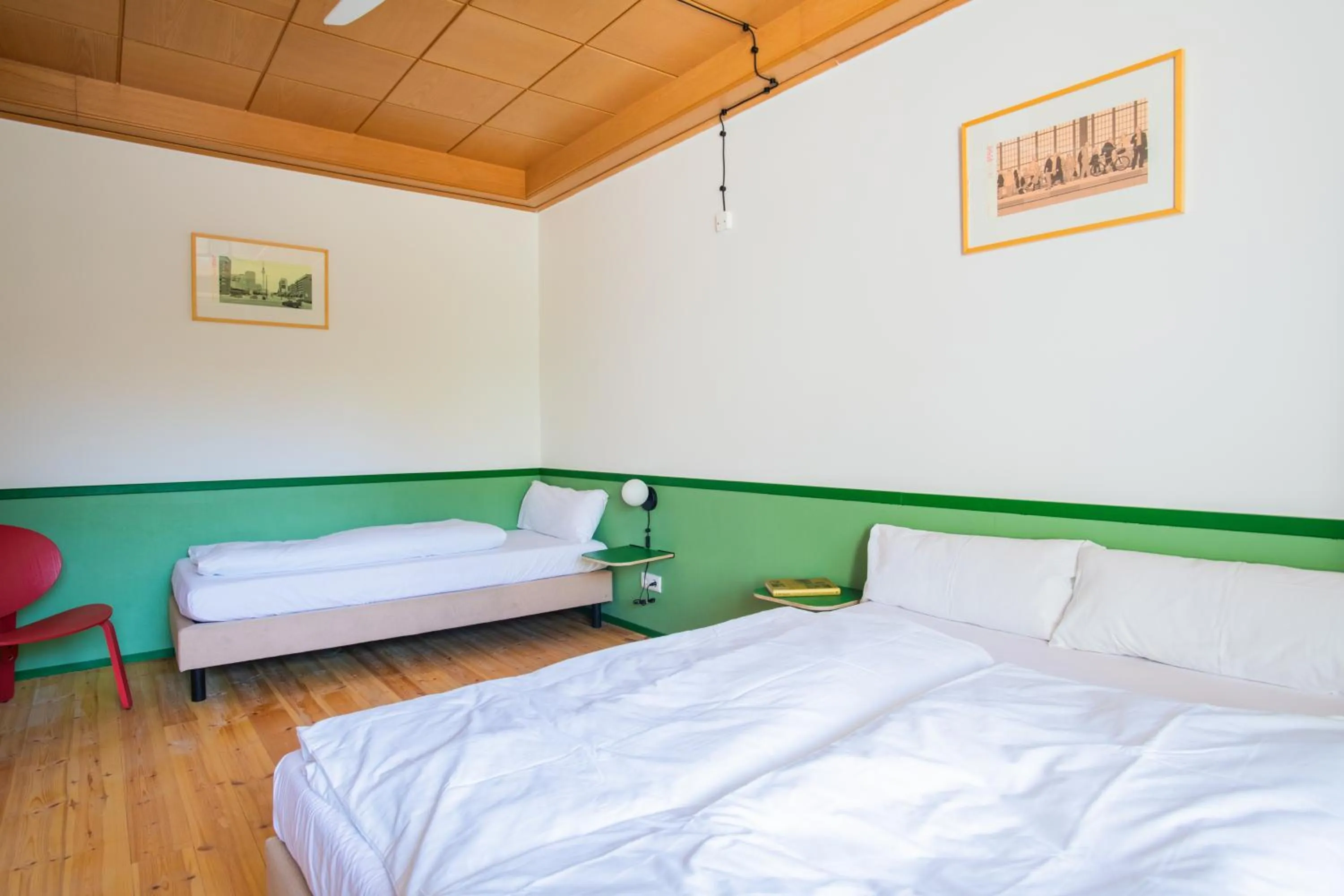 Bed in Flattering - Berlin