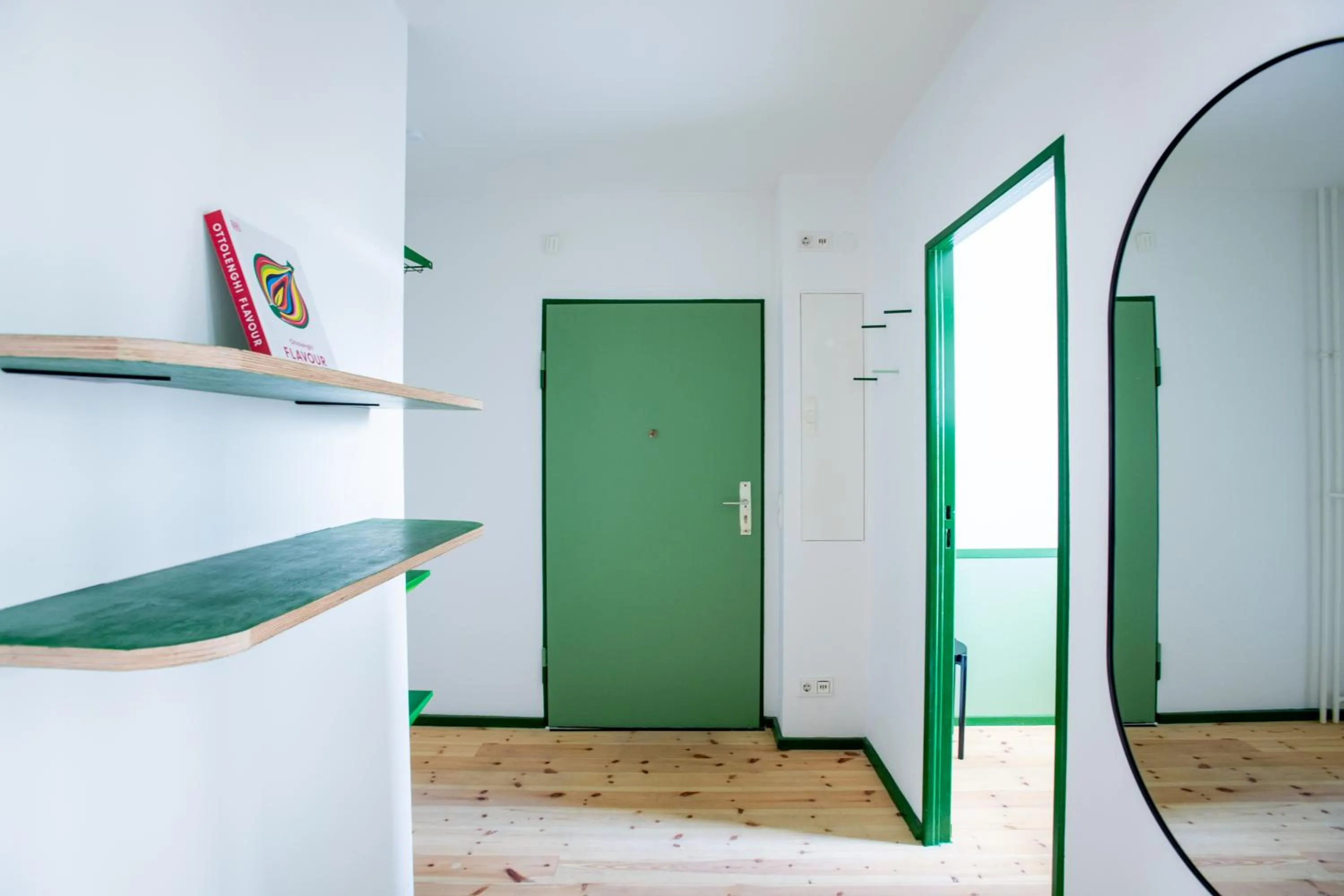 Decorative detail in Flattering - Berlin