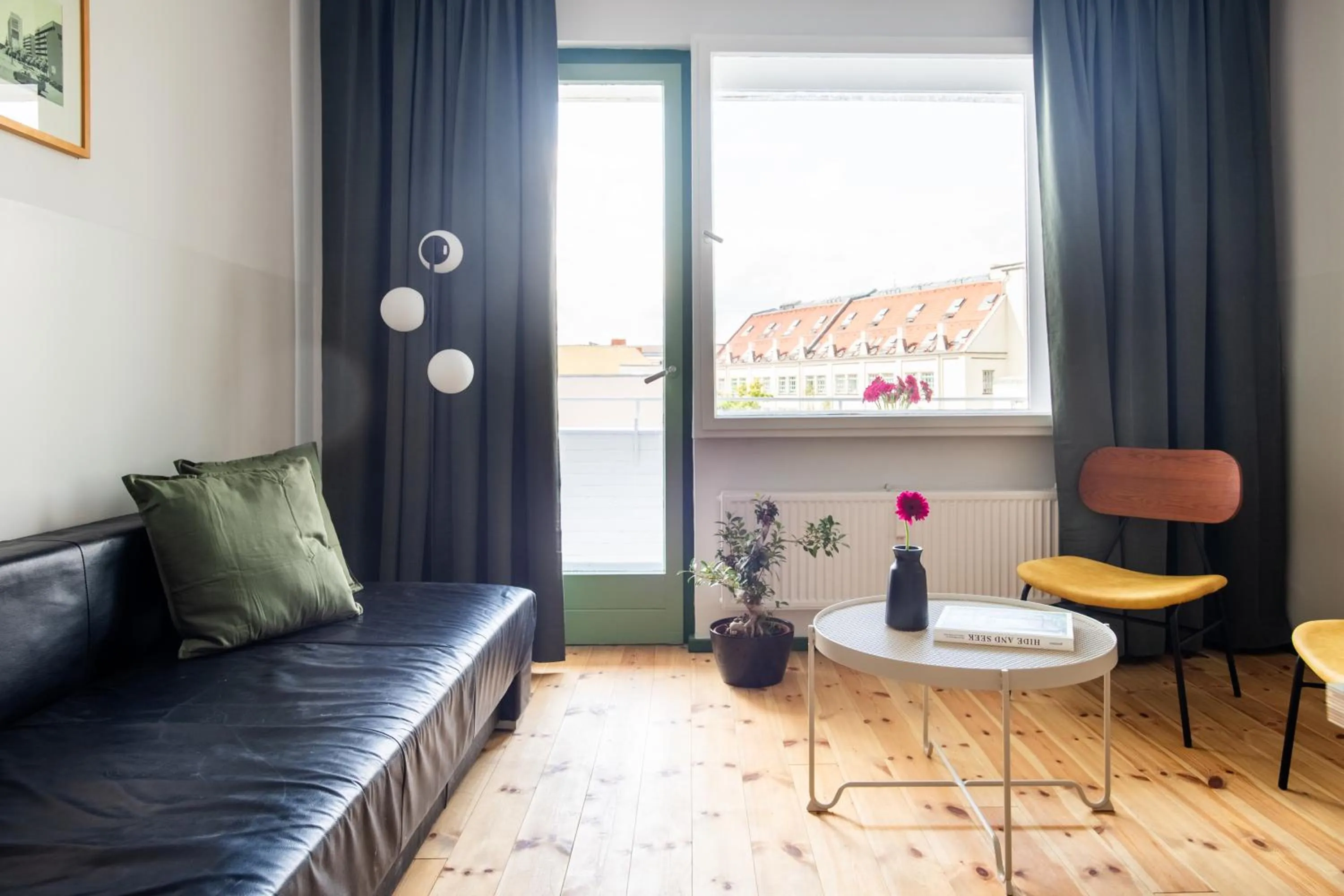 Living room in Flattering - Berlin