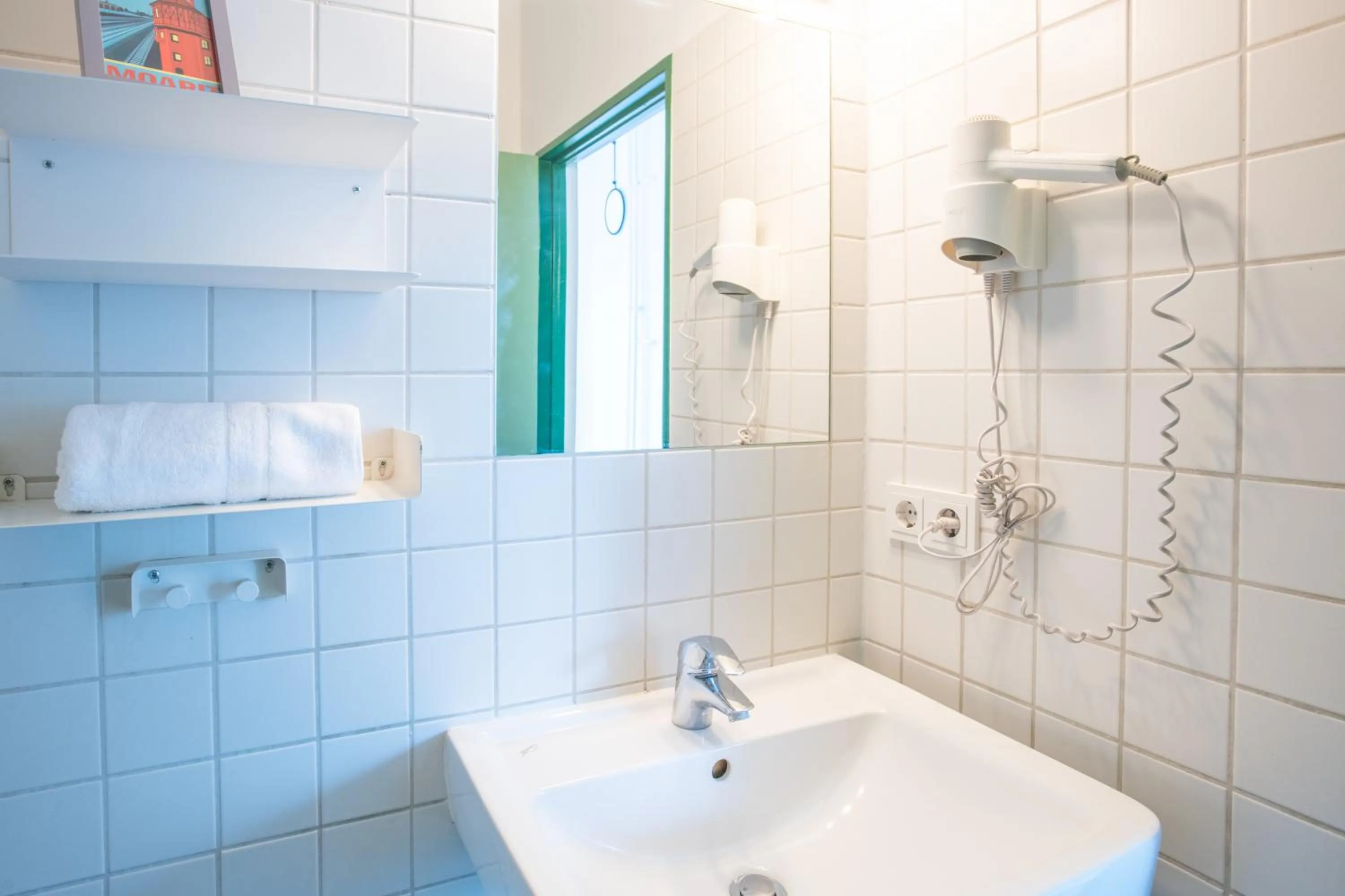 Bathroom in Flattering - Berlin