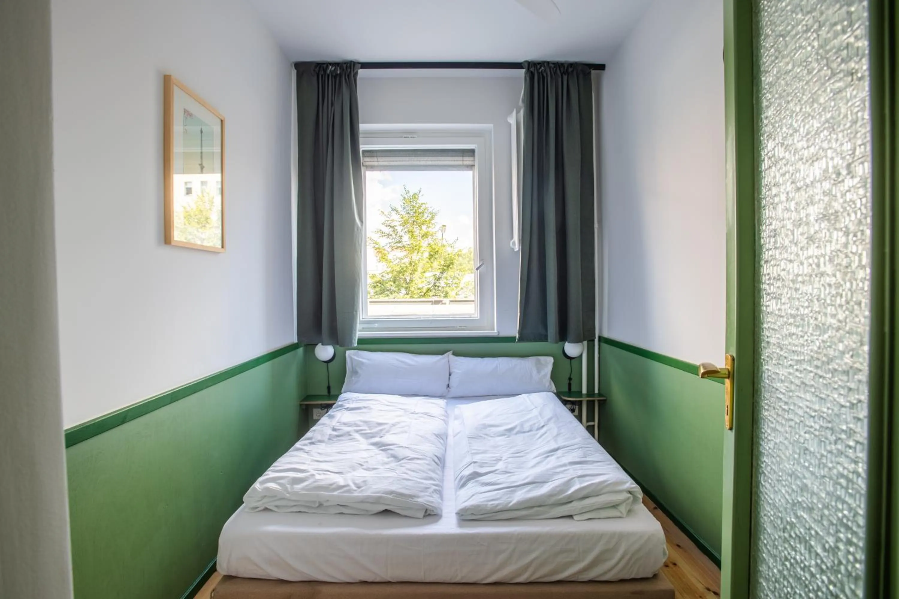 Bed in Flattering - Berlin