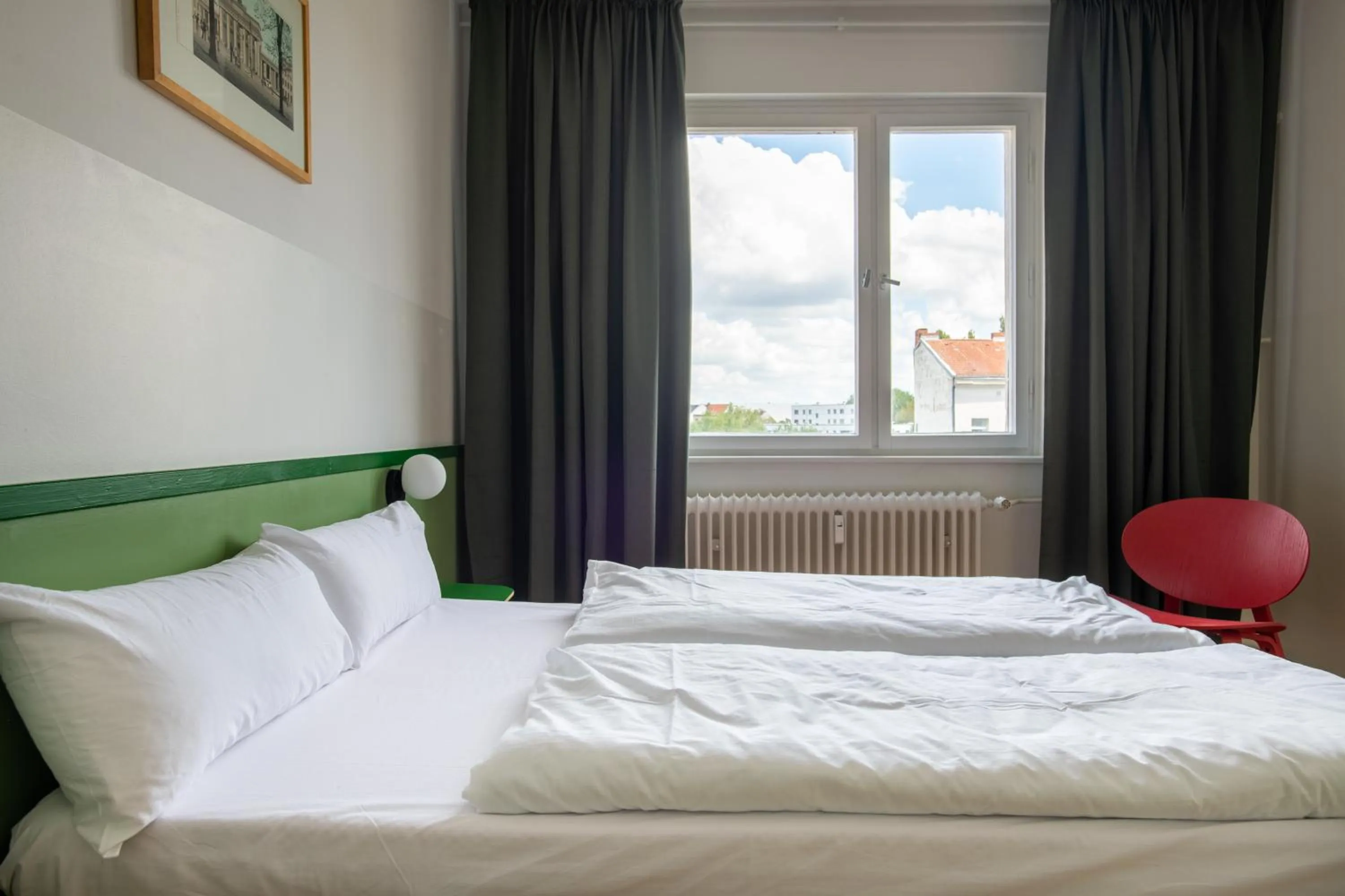 Bed in Flattering - Berlin