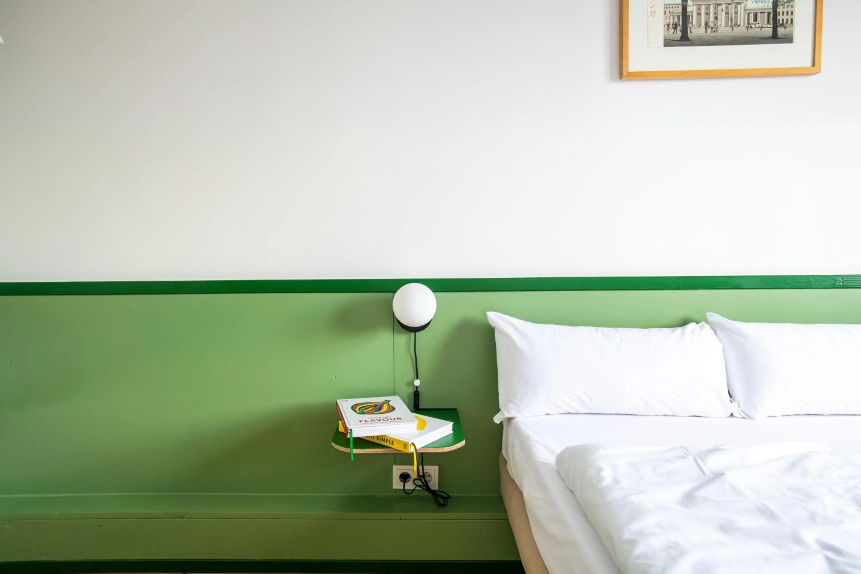 Bed in Flattering - Berlin