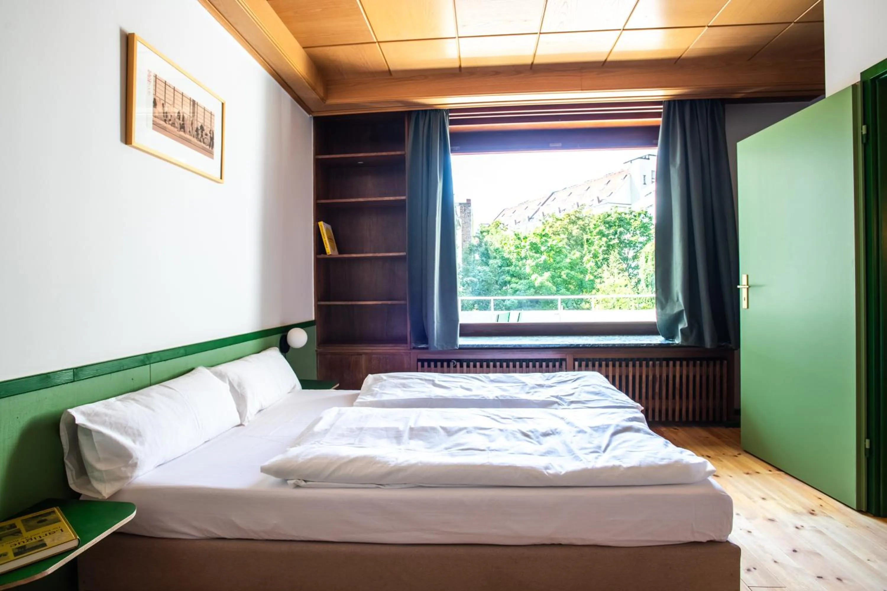 Bed in Flattering - Berlin