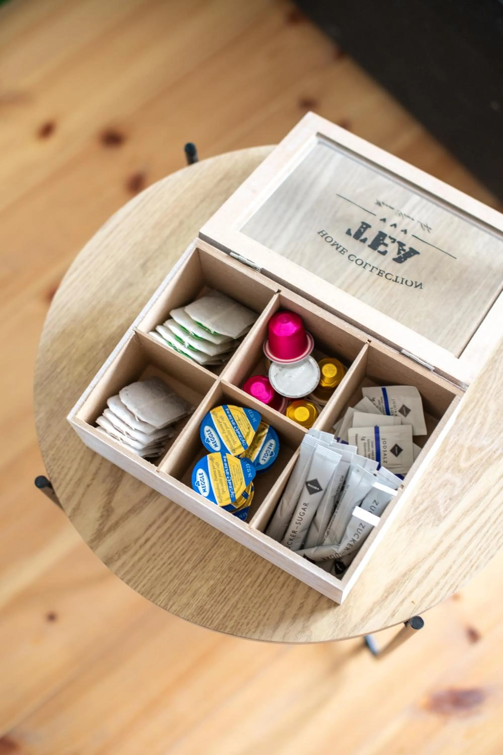 Decorative detail in Flattering - Berlin