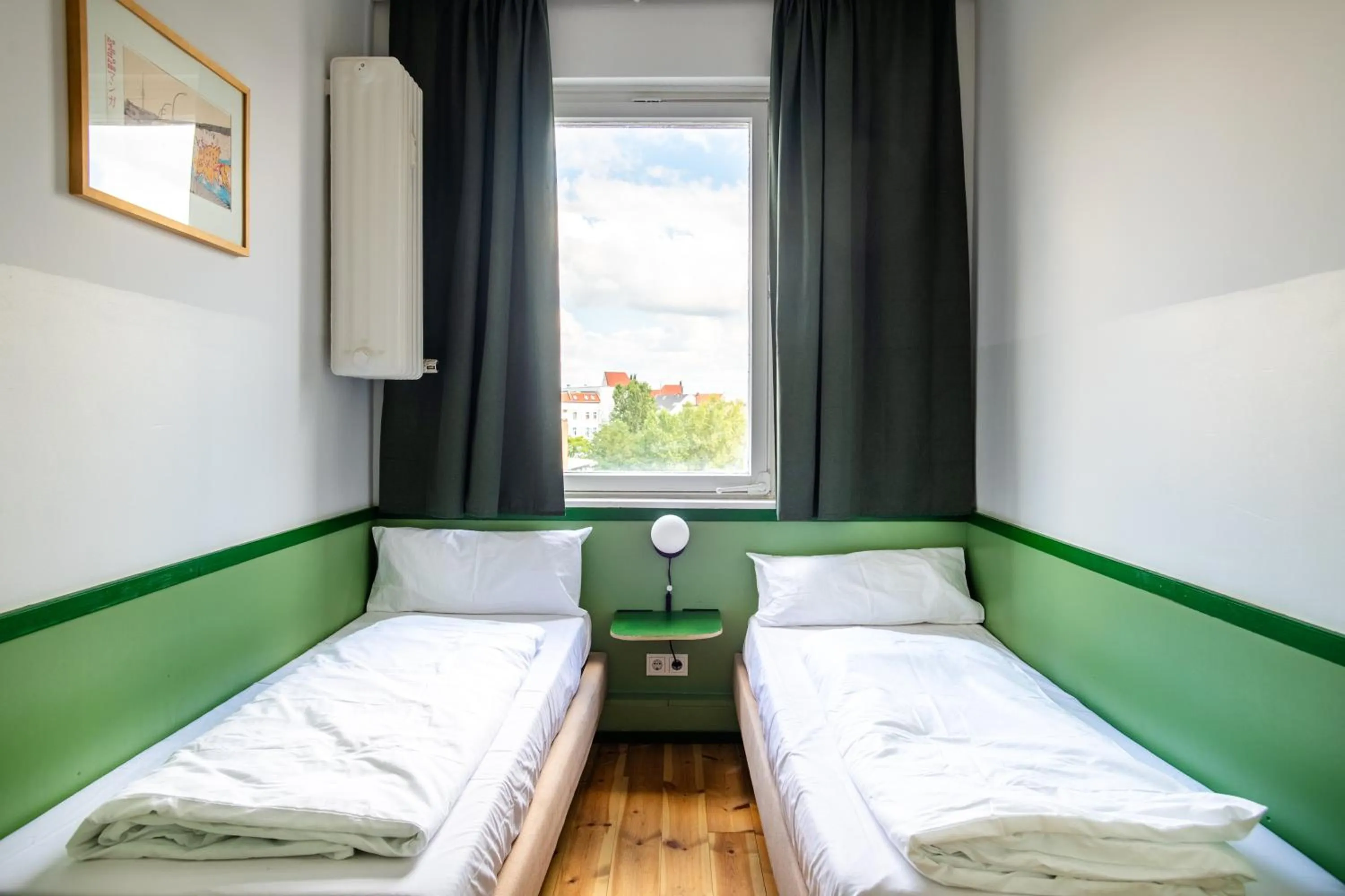 Bed in Flattering - Berlin