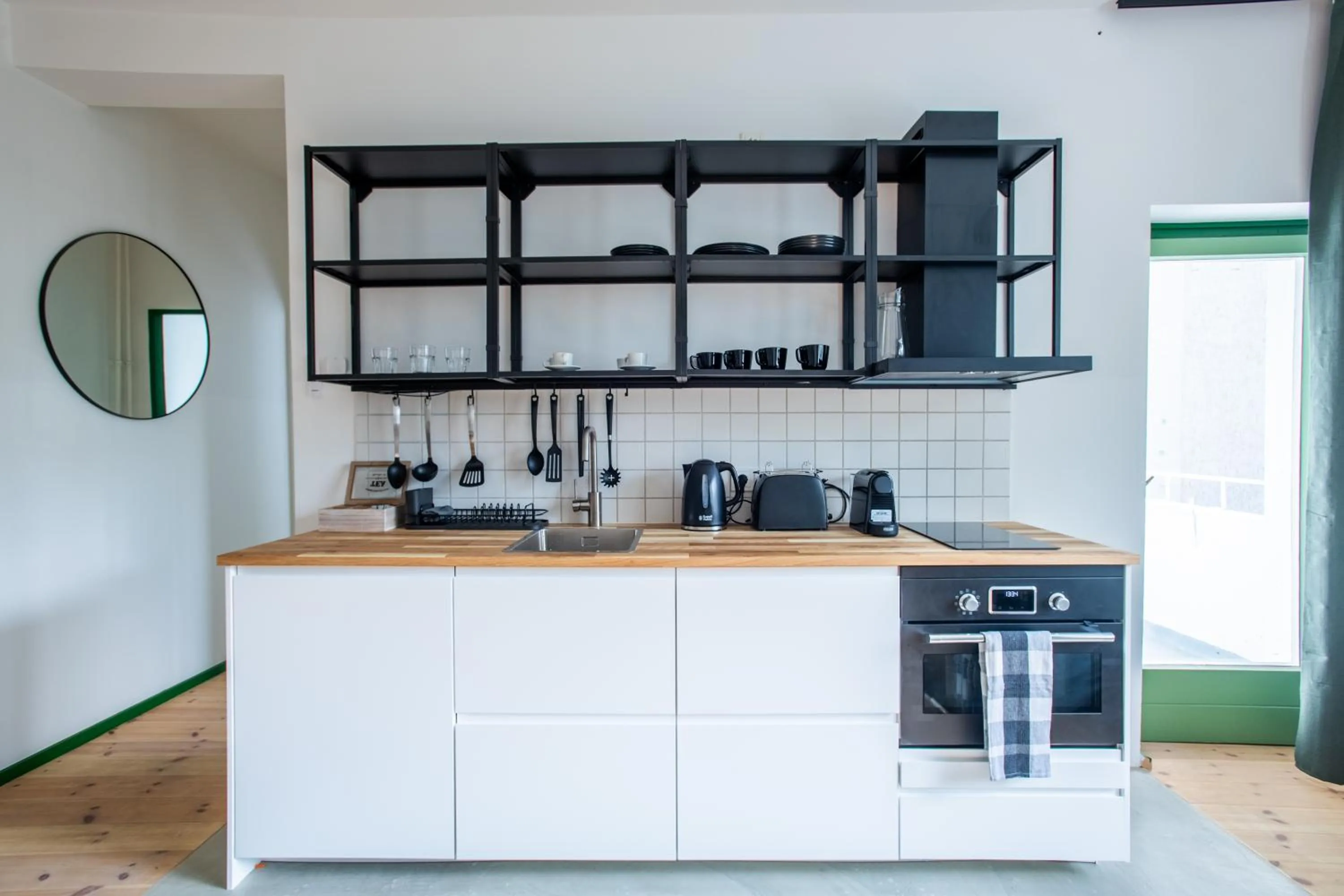 Coffee/tea facilities in Flattering - Berlin