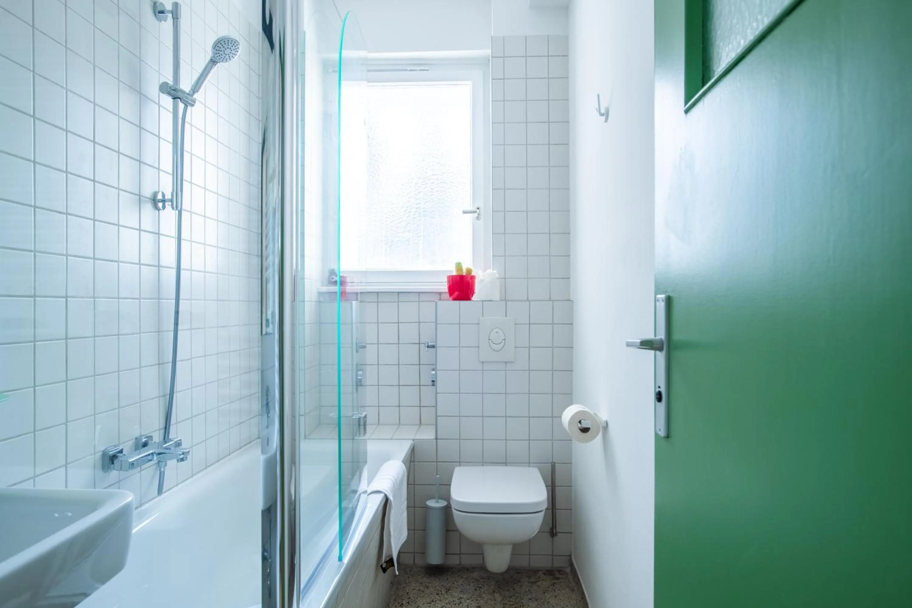 City view in Flattering - Berlin