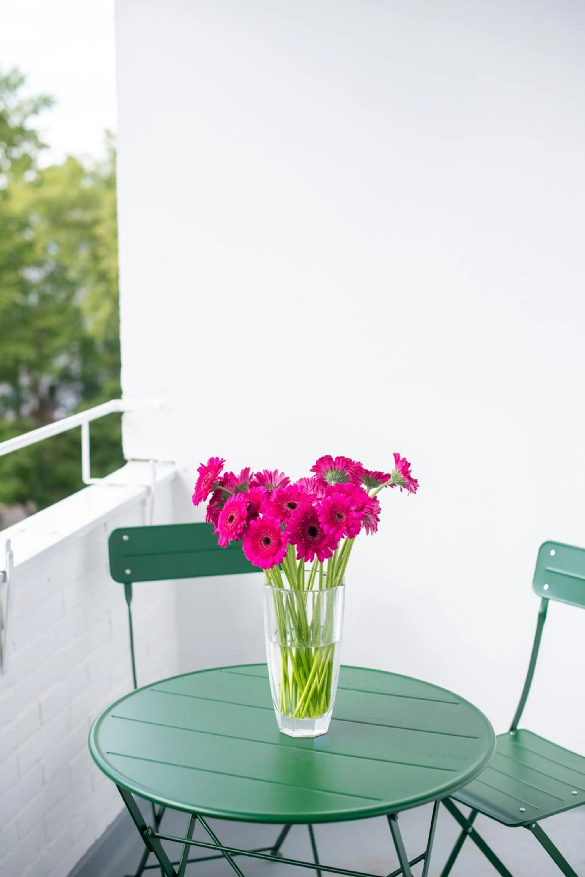 Balcony/Terrace in Flattering - Berlin
