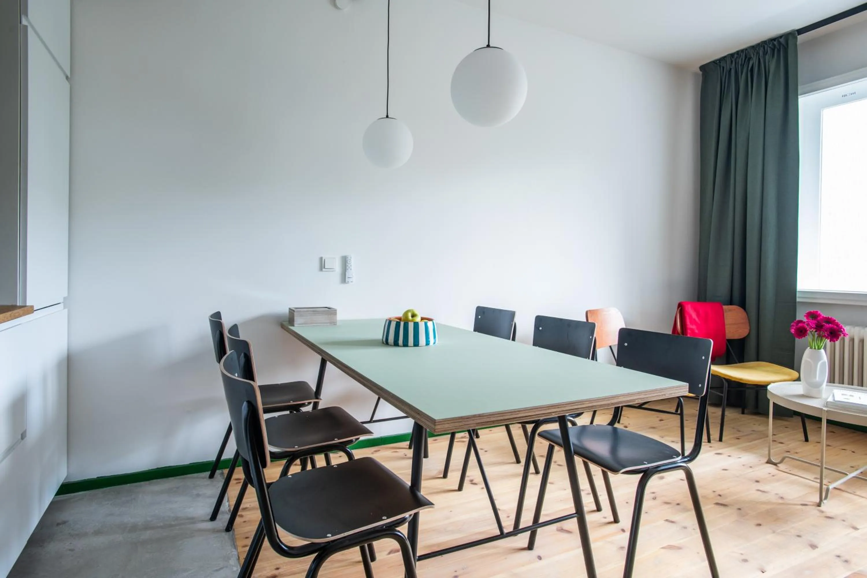 Seating area in Flattering - Berlin