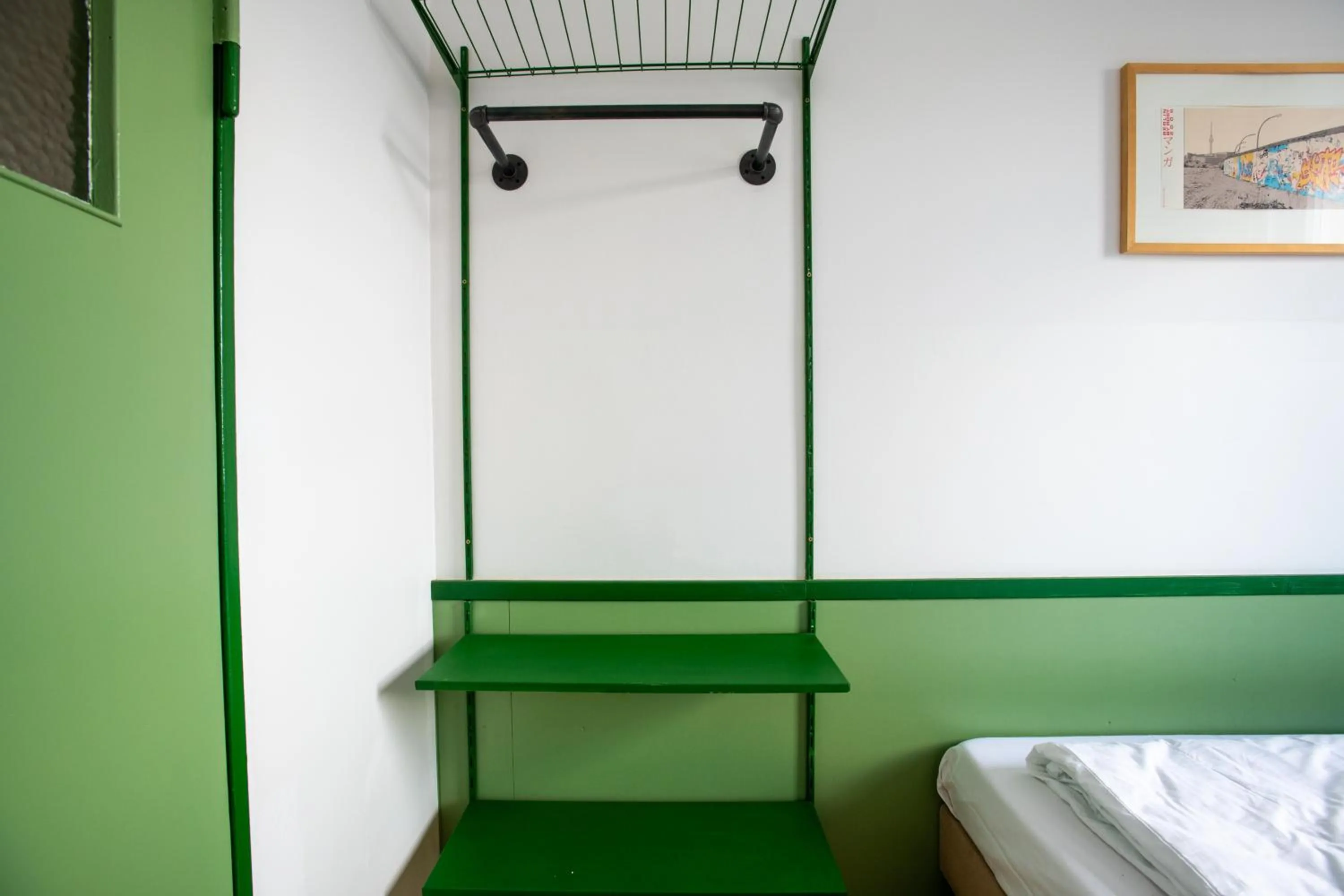 Bed in Flattering - Berlin