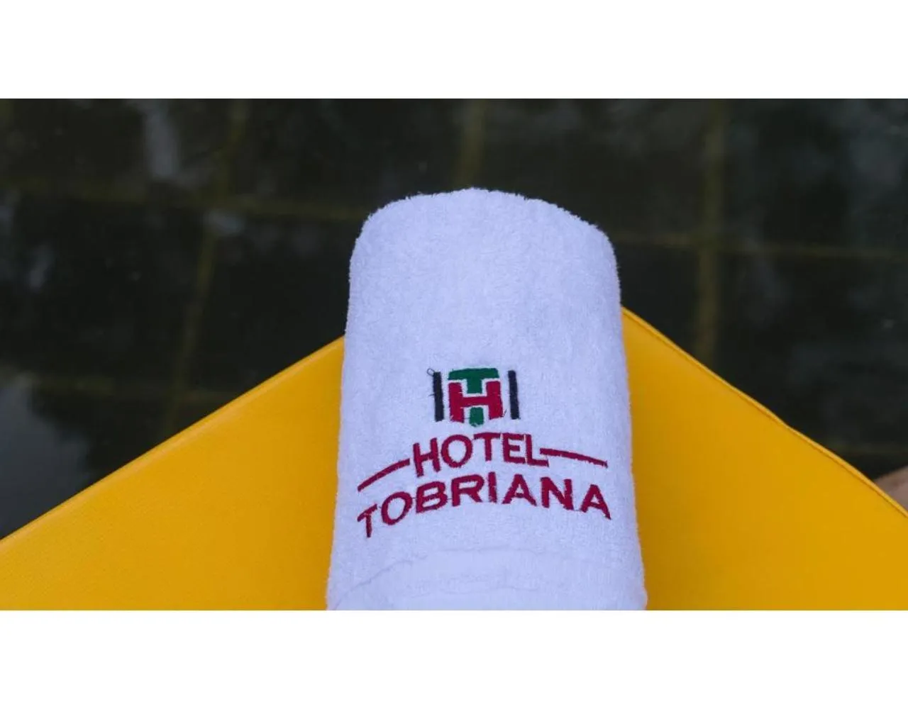 towels in Tobriana