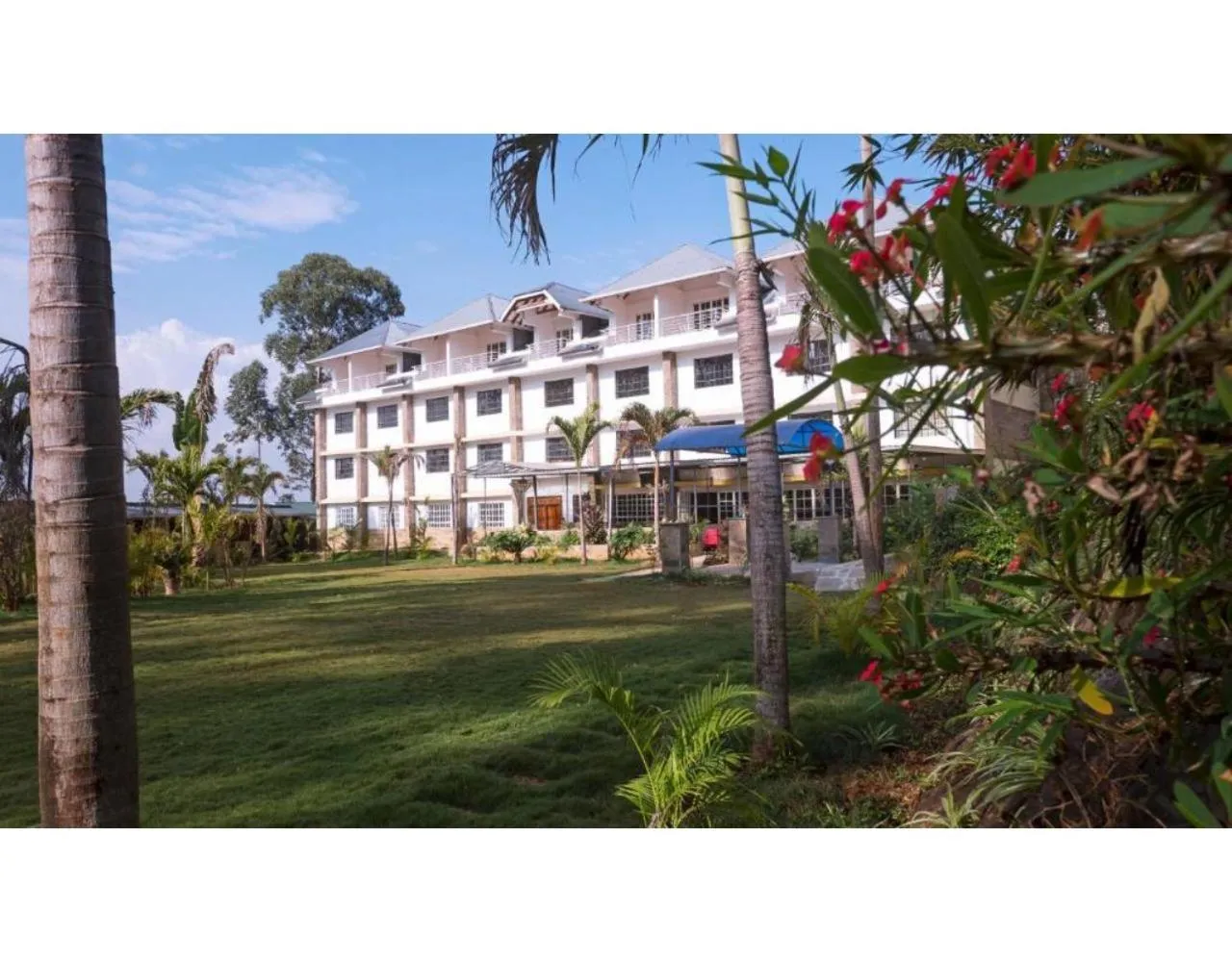 Property building in Tobriana