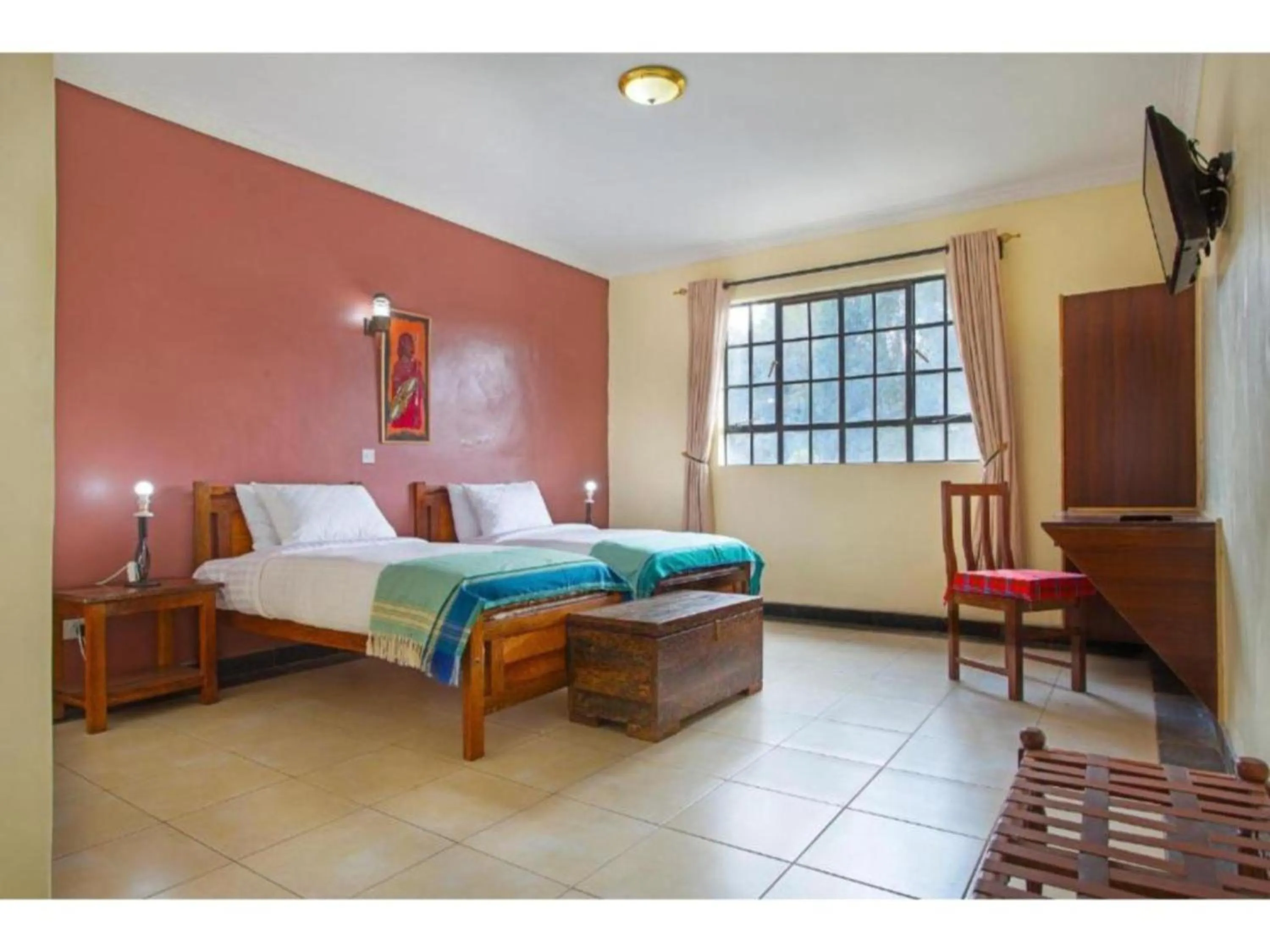 Photo of the whole room, Bed in Tobriana