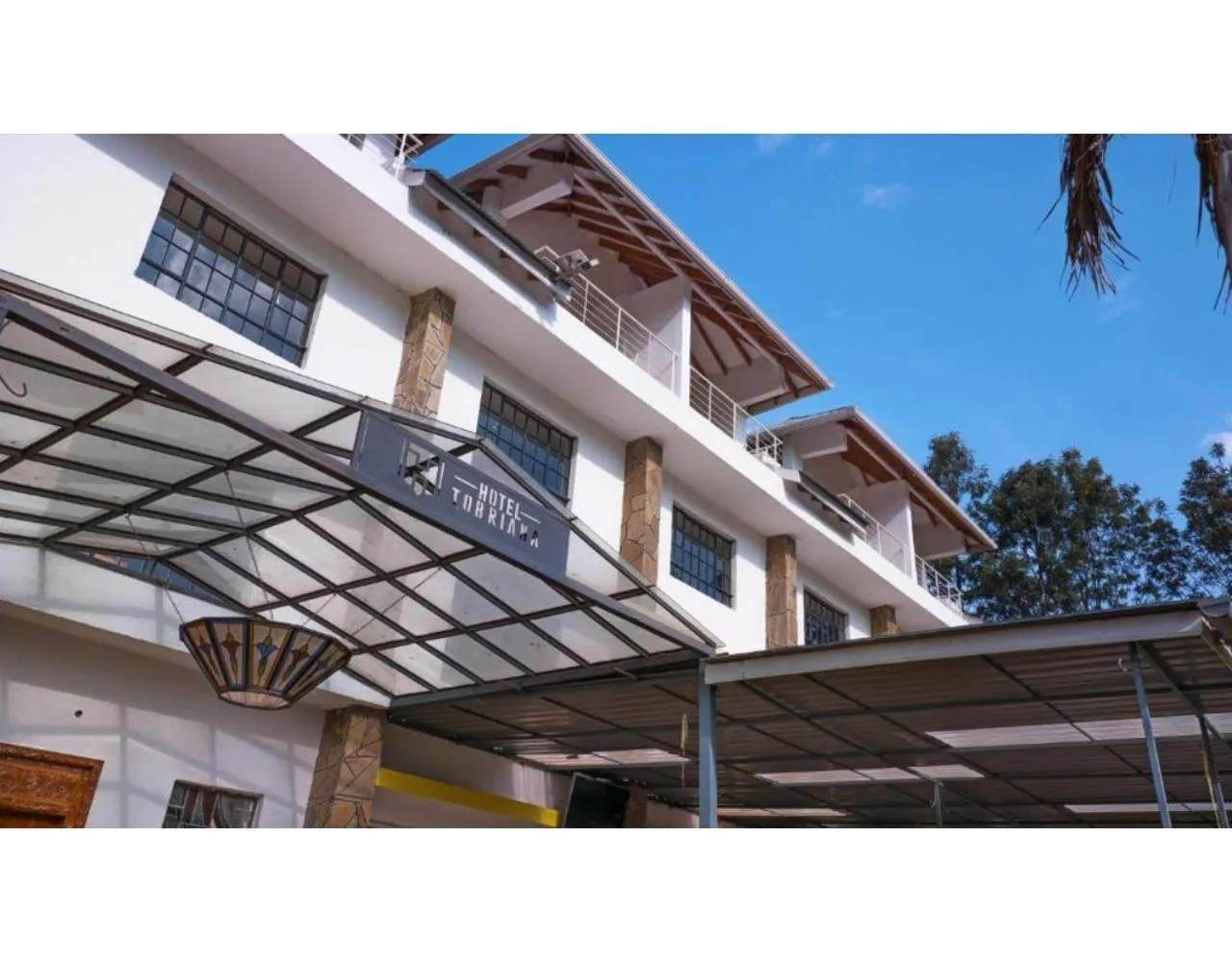 Property building in Tobriana