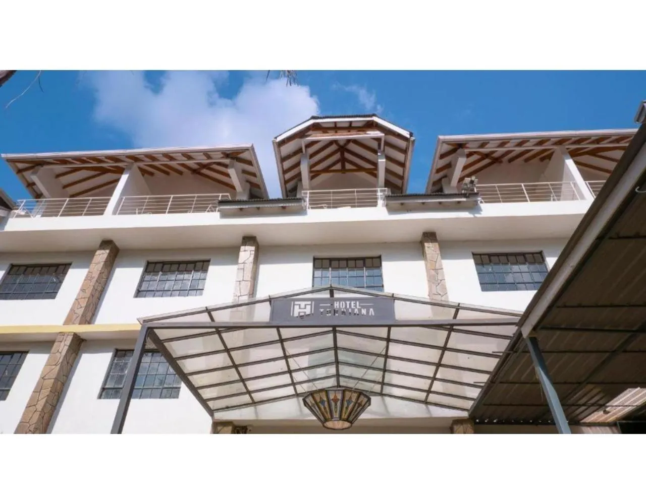 Property building in Tobriana