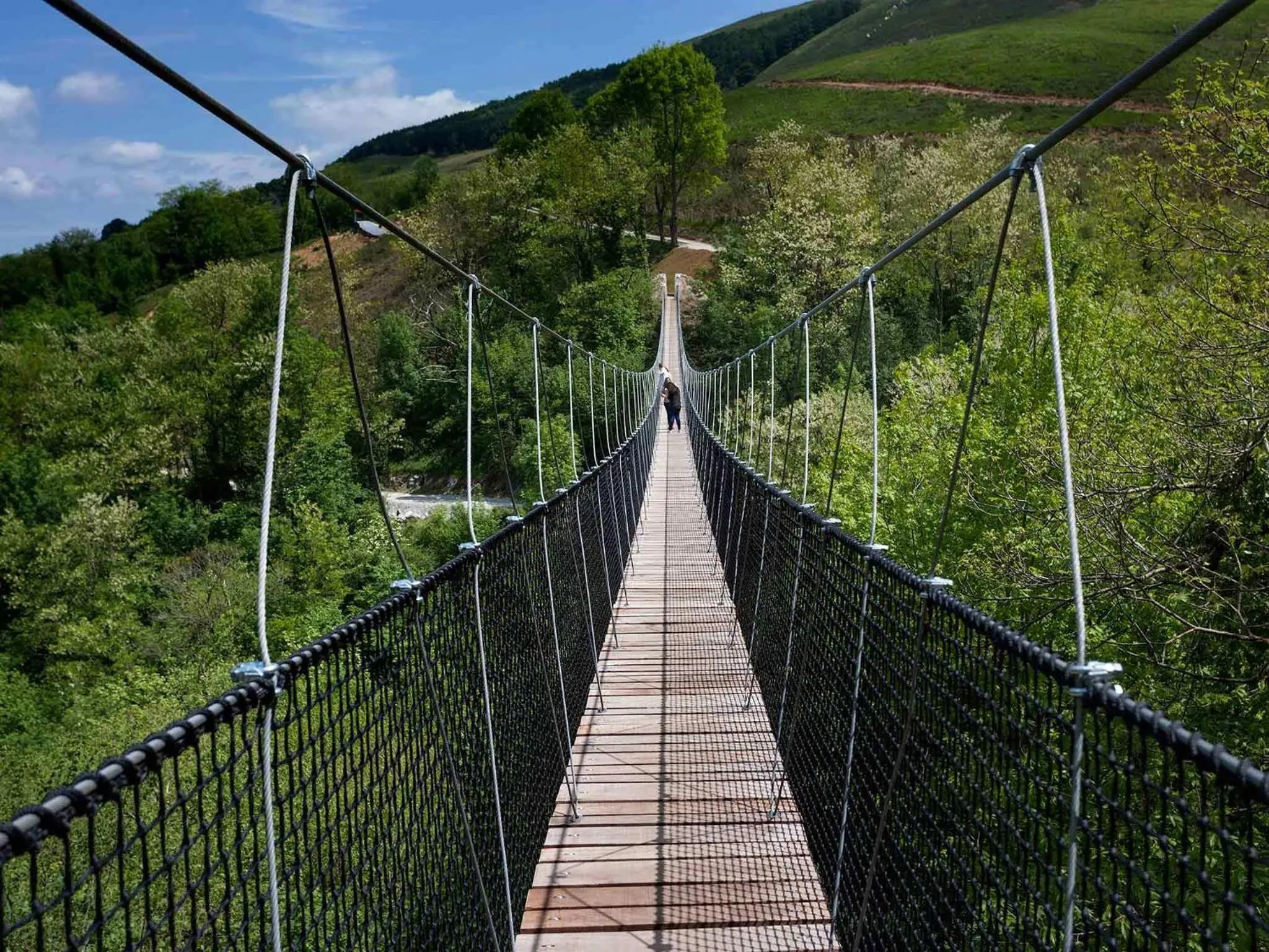 Area and facilities in Palacio de Yrisarri by IrriSarri Land