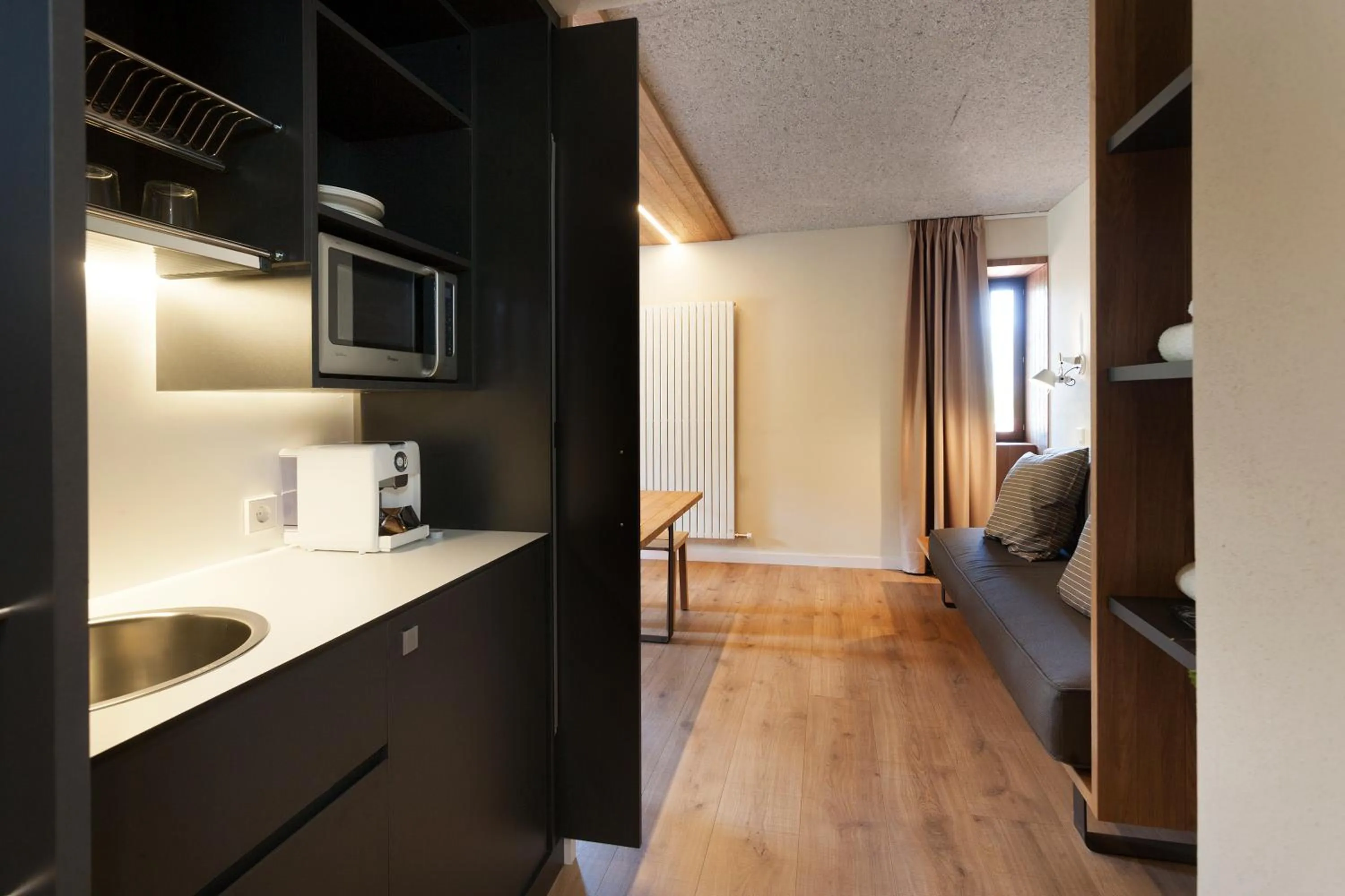 Kitchen or kitchenette in Palacio de Yrisarri by IrriSarri Land