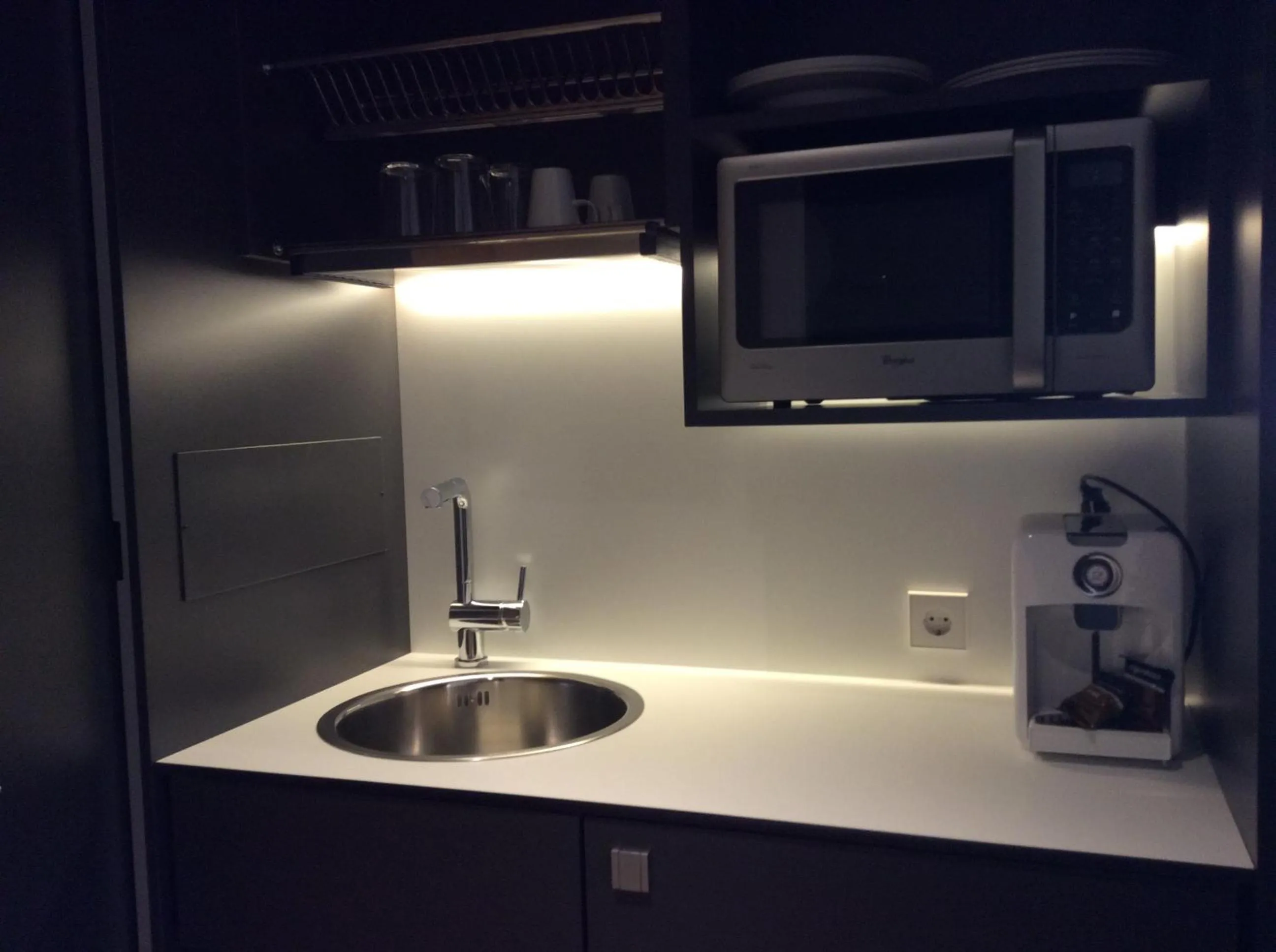 Kitchen or kitchenette in Palacio de Yrisarri by IrriSarri Land