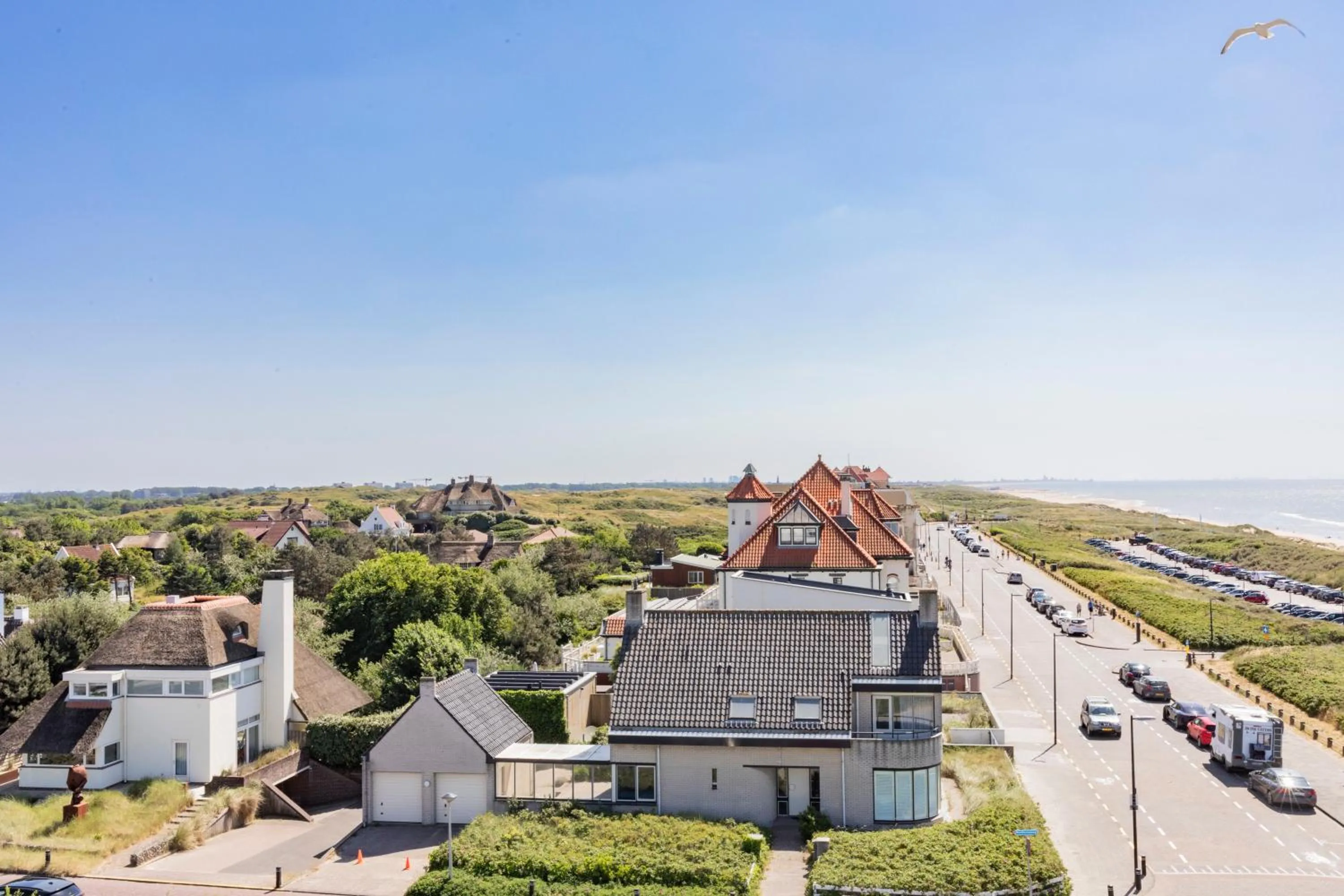 View (from property/room) in Vesper Hotel