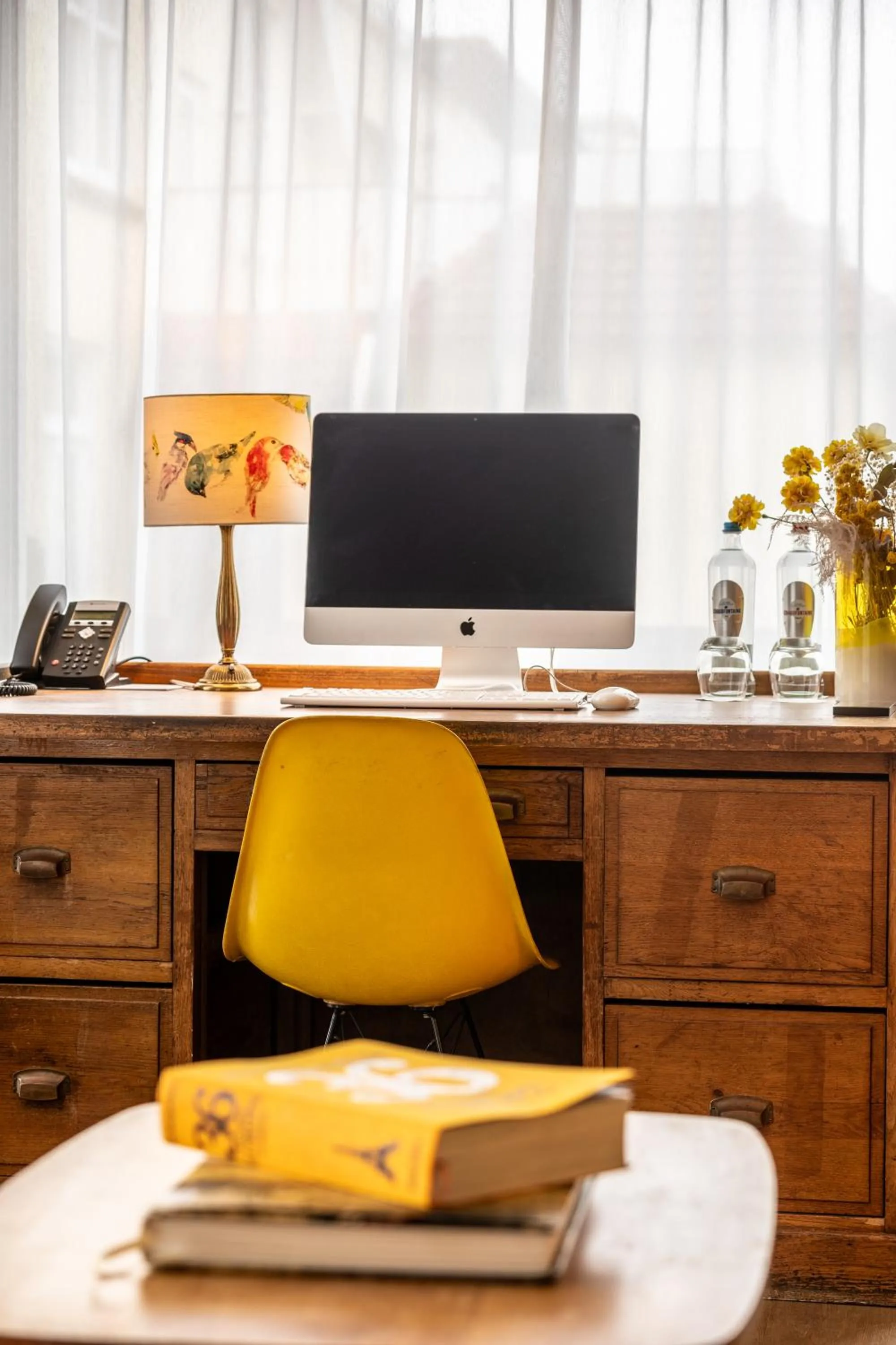 TV and multimedia in Vesper Hotel