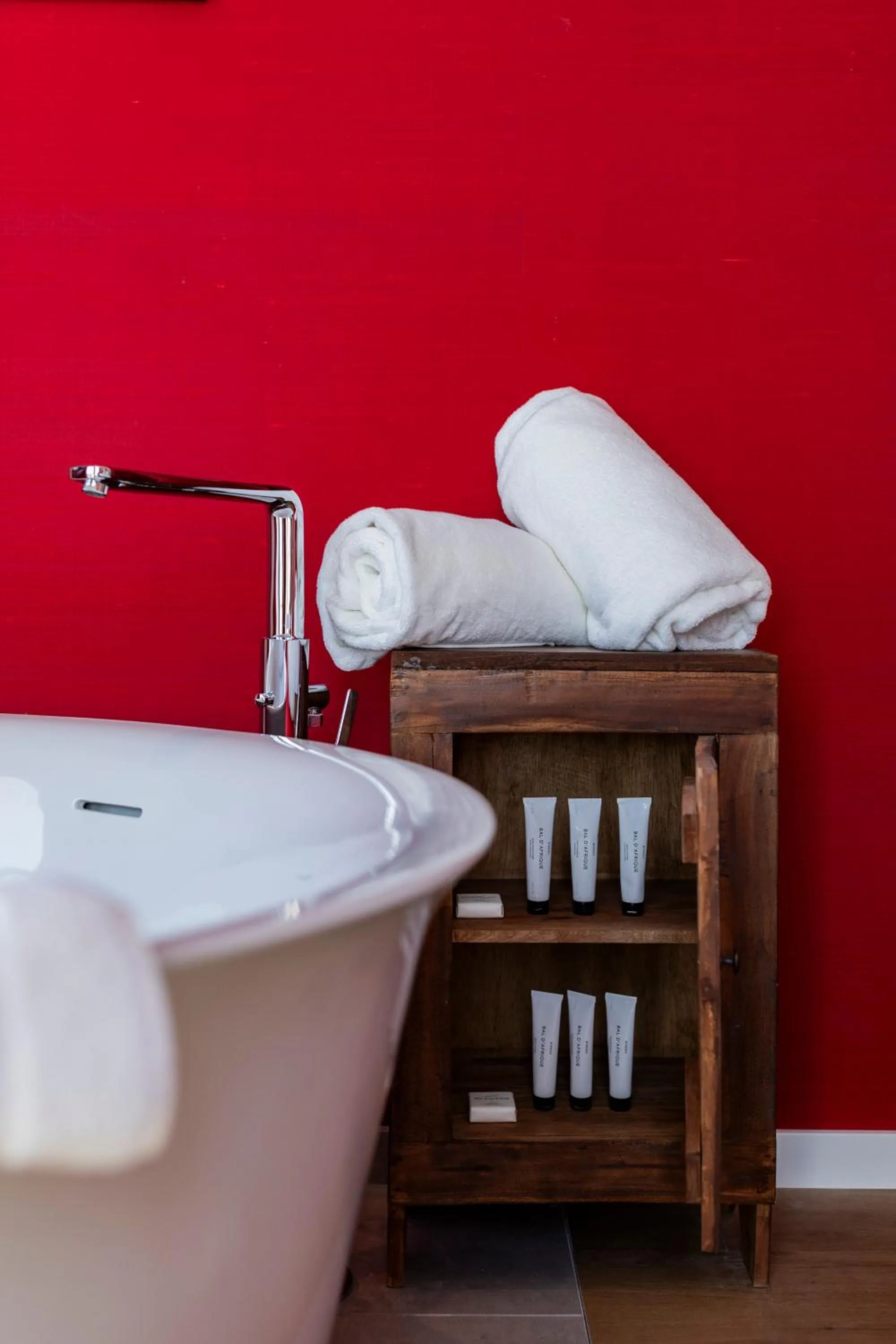 Bath in Vesper Hotel