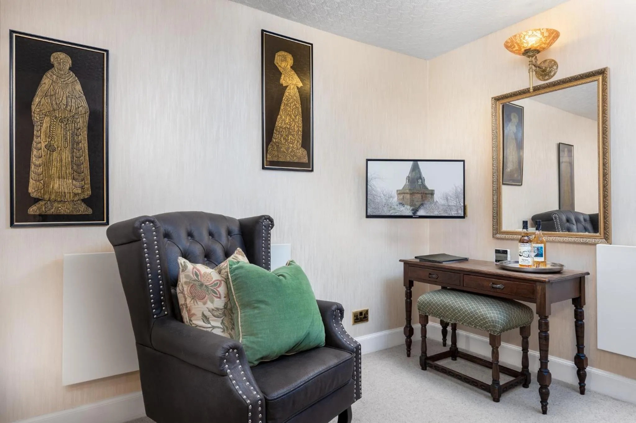 Dornoch Castle Hotel