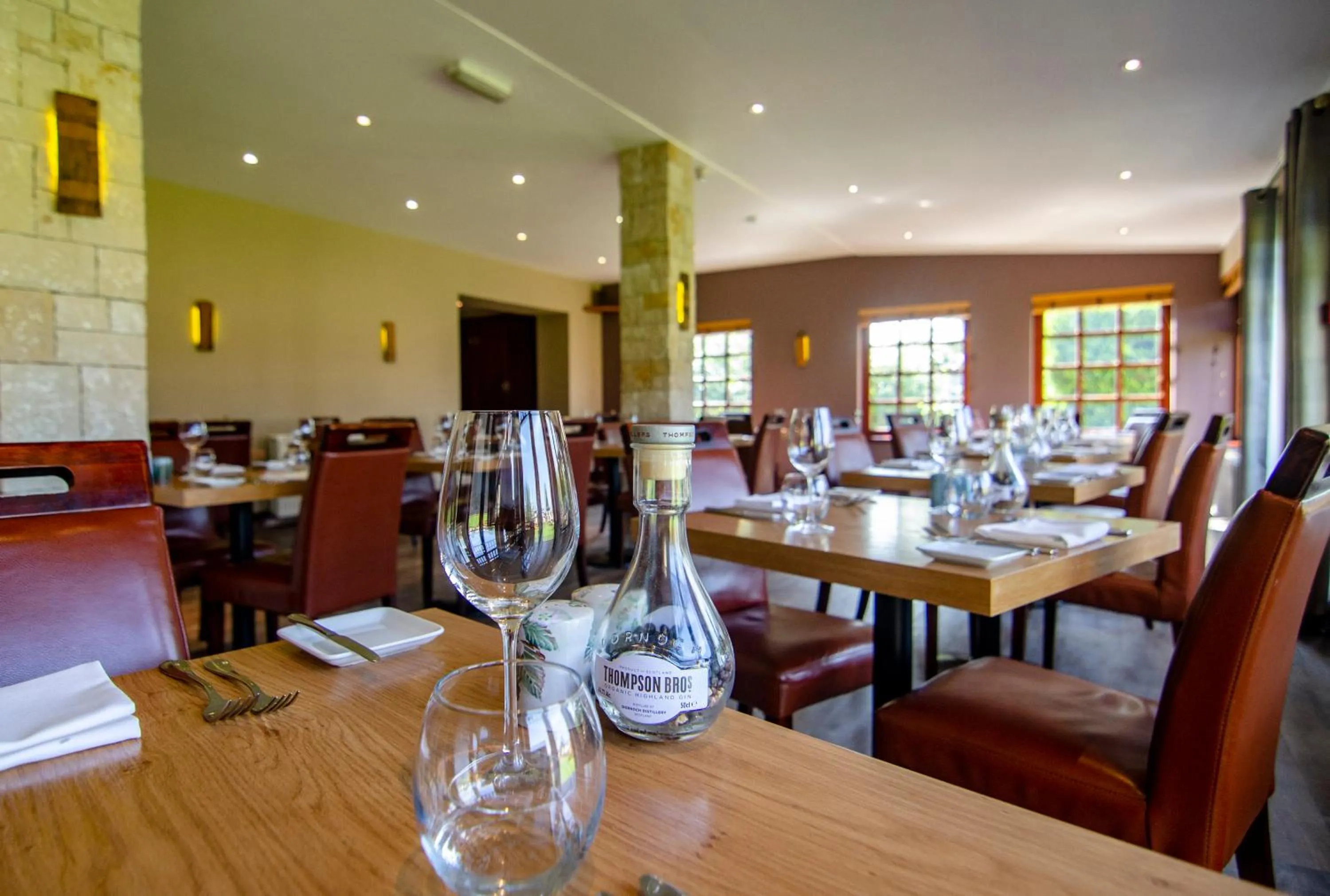 Dornoch Castle Hotel