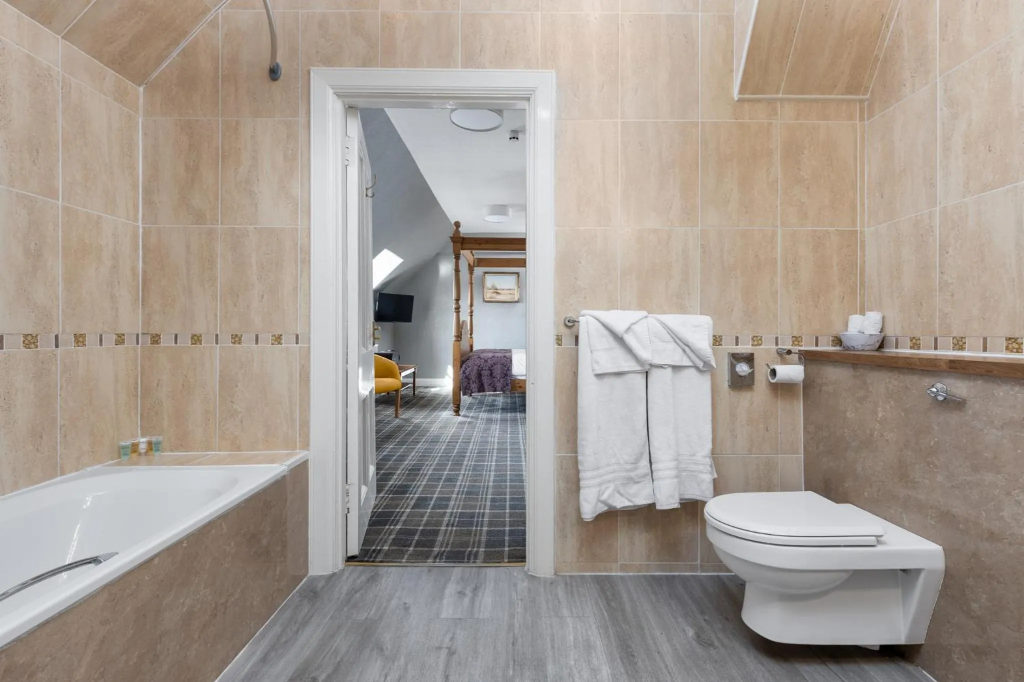 Dornoch Castle Hotel