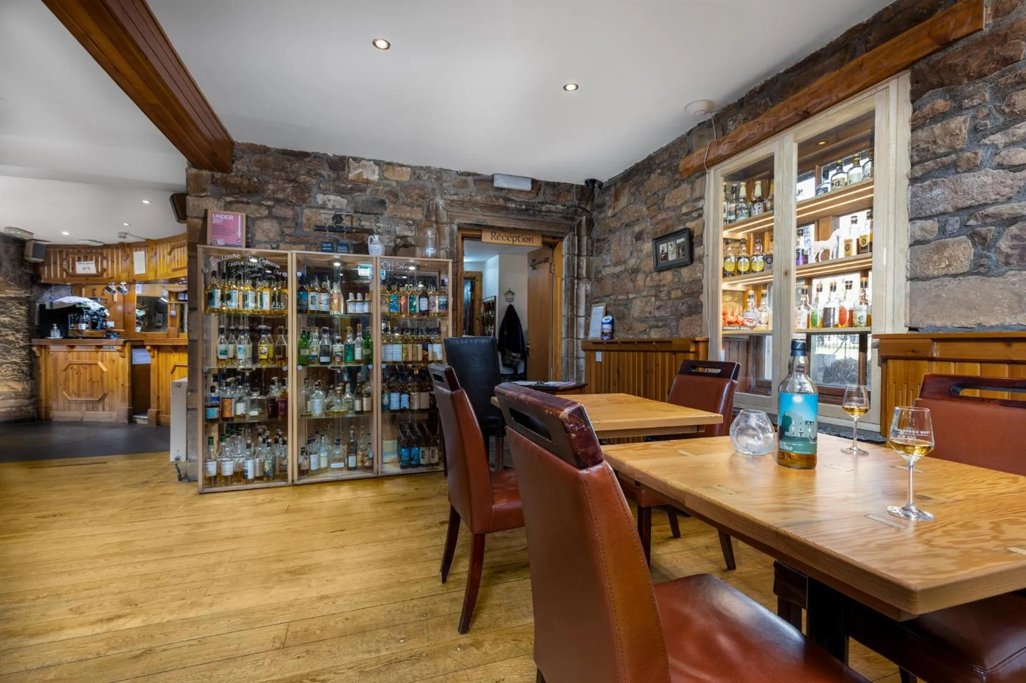 Dornoch Castle Hotel