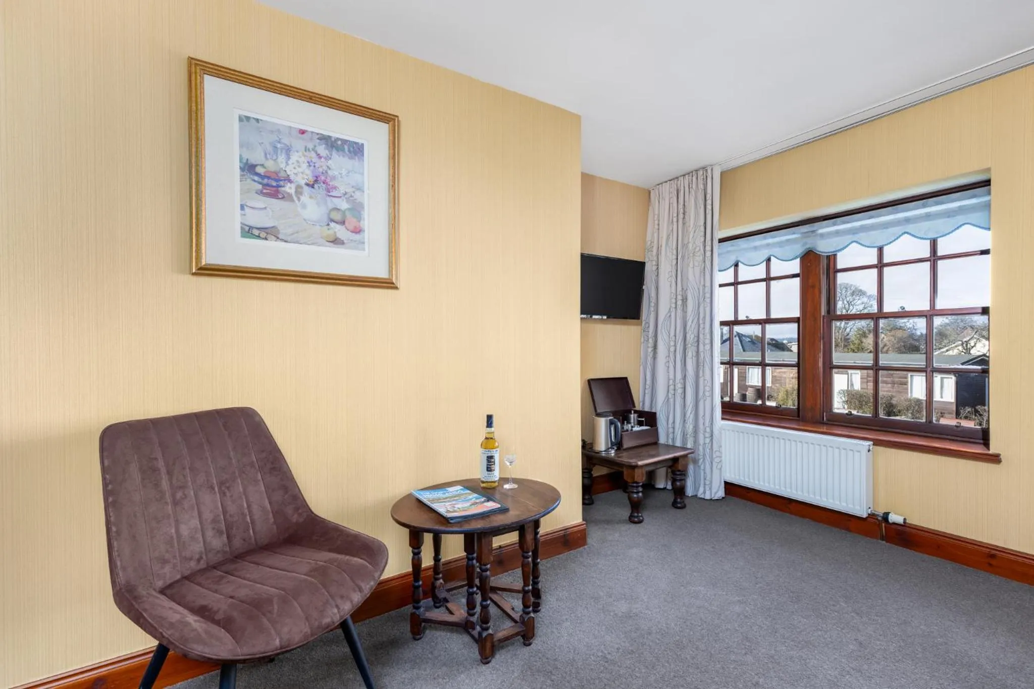 Dornoch Castle Hotel