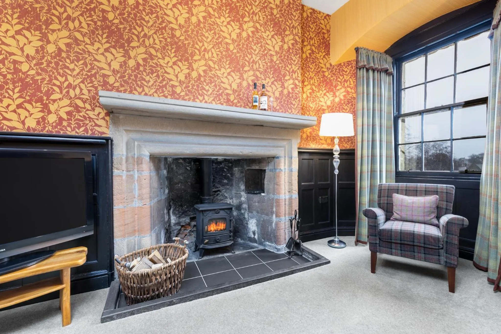 Dornoch Castle Hotel