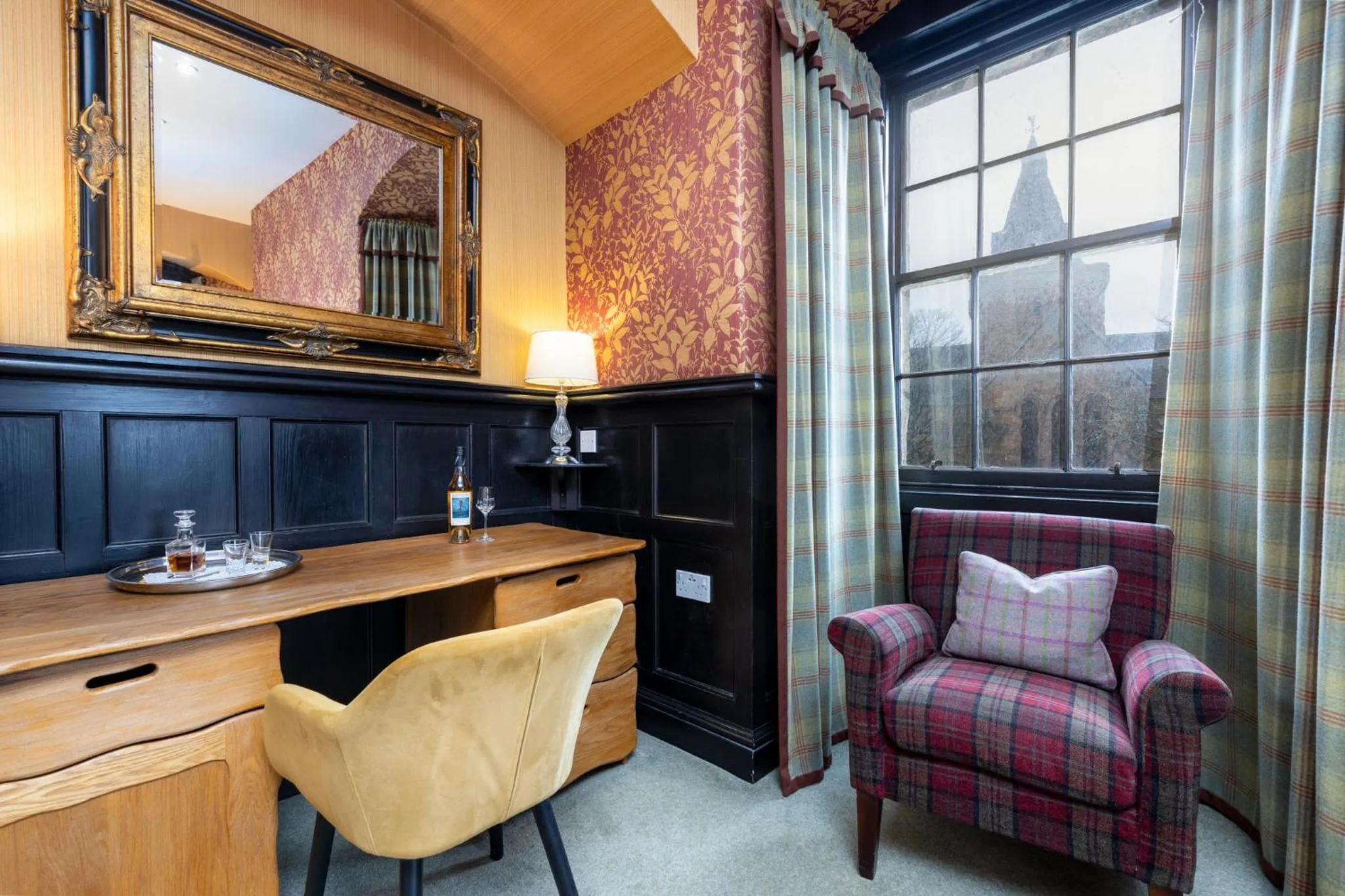 Dornoch Castle Hotel