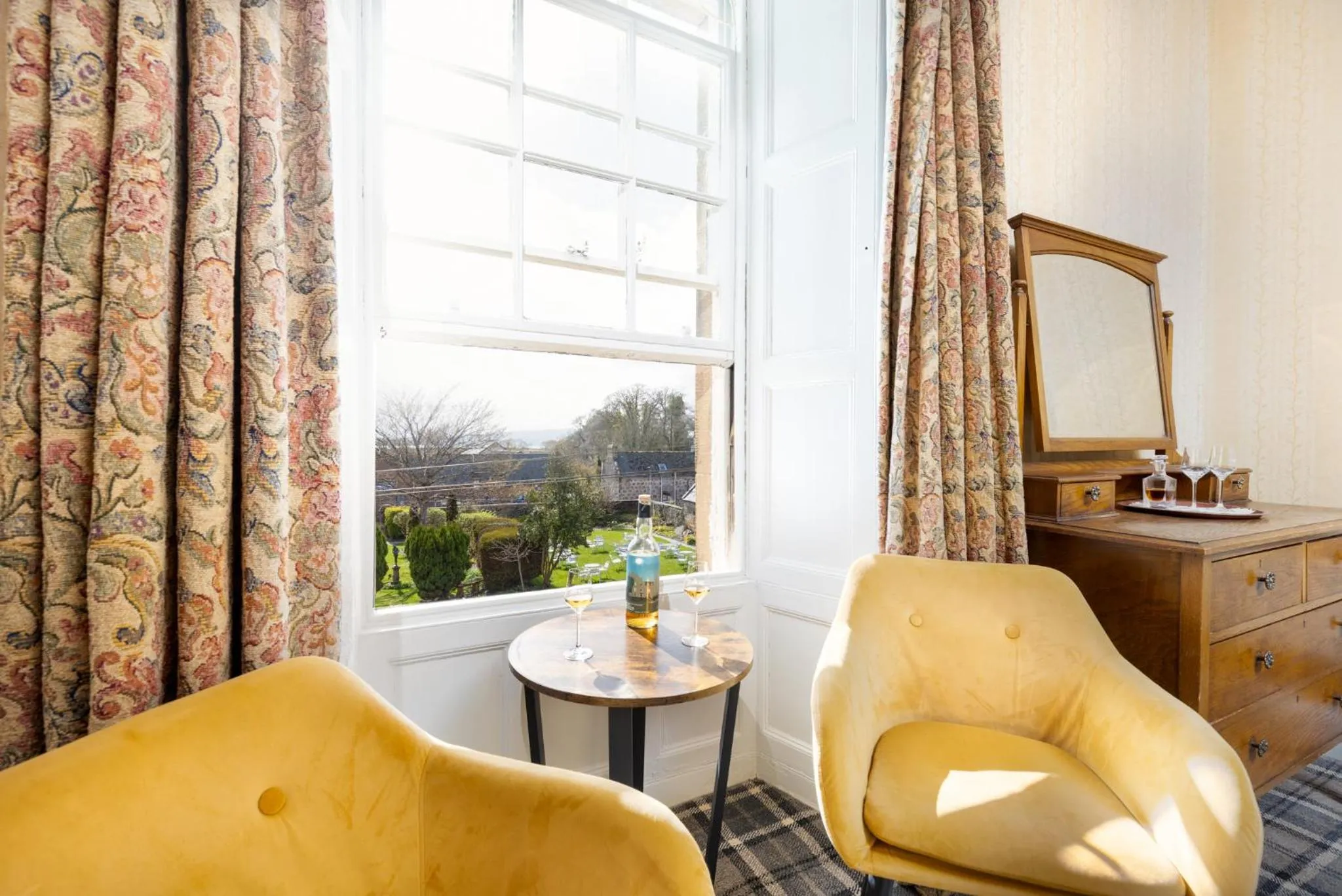 Dornoch Castle Hotel