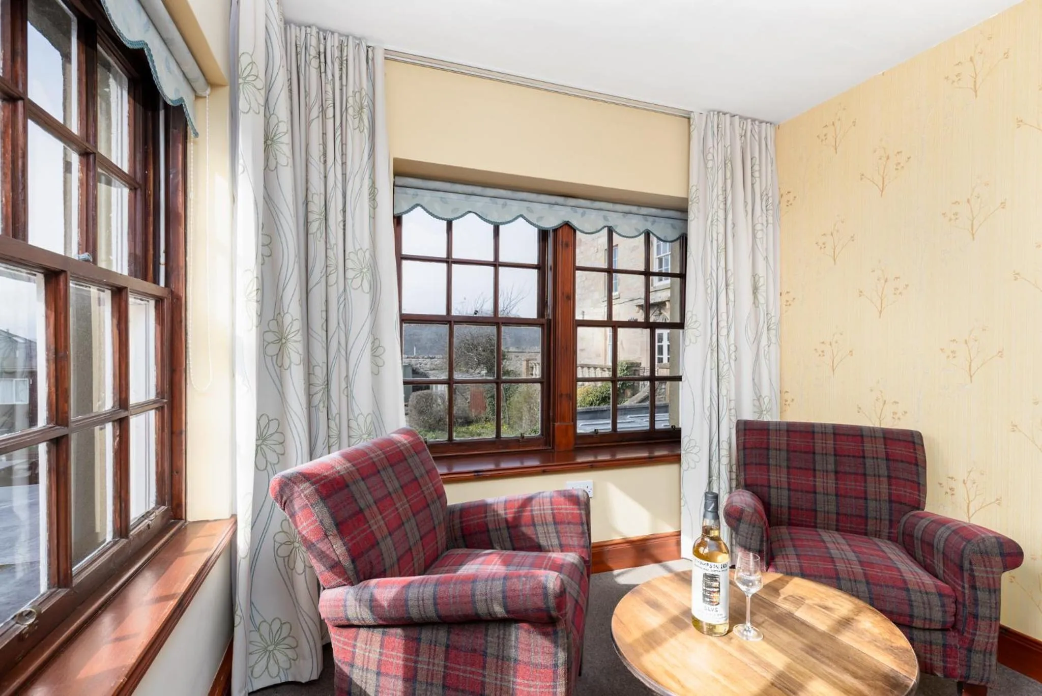 Dornoch Castle Hotel