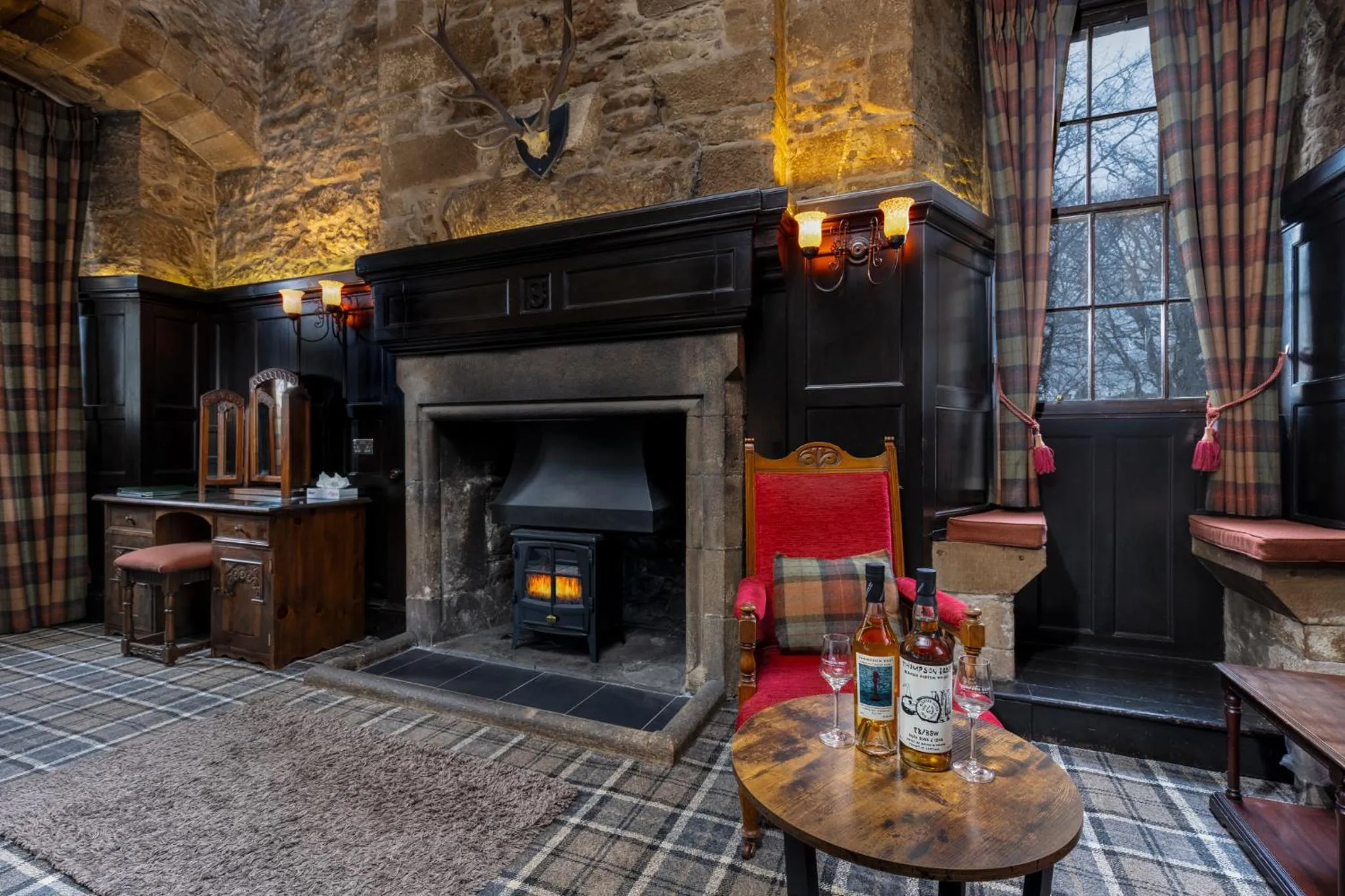 Dornoch Castle Hotel