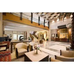 Lounge or bar in Tivoli Garden Resort