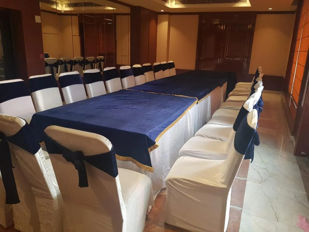 Meeting/conference room in Tivoli Garden Resort