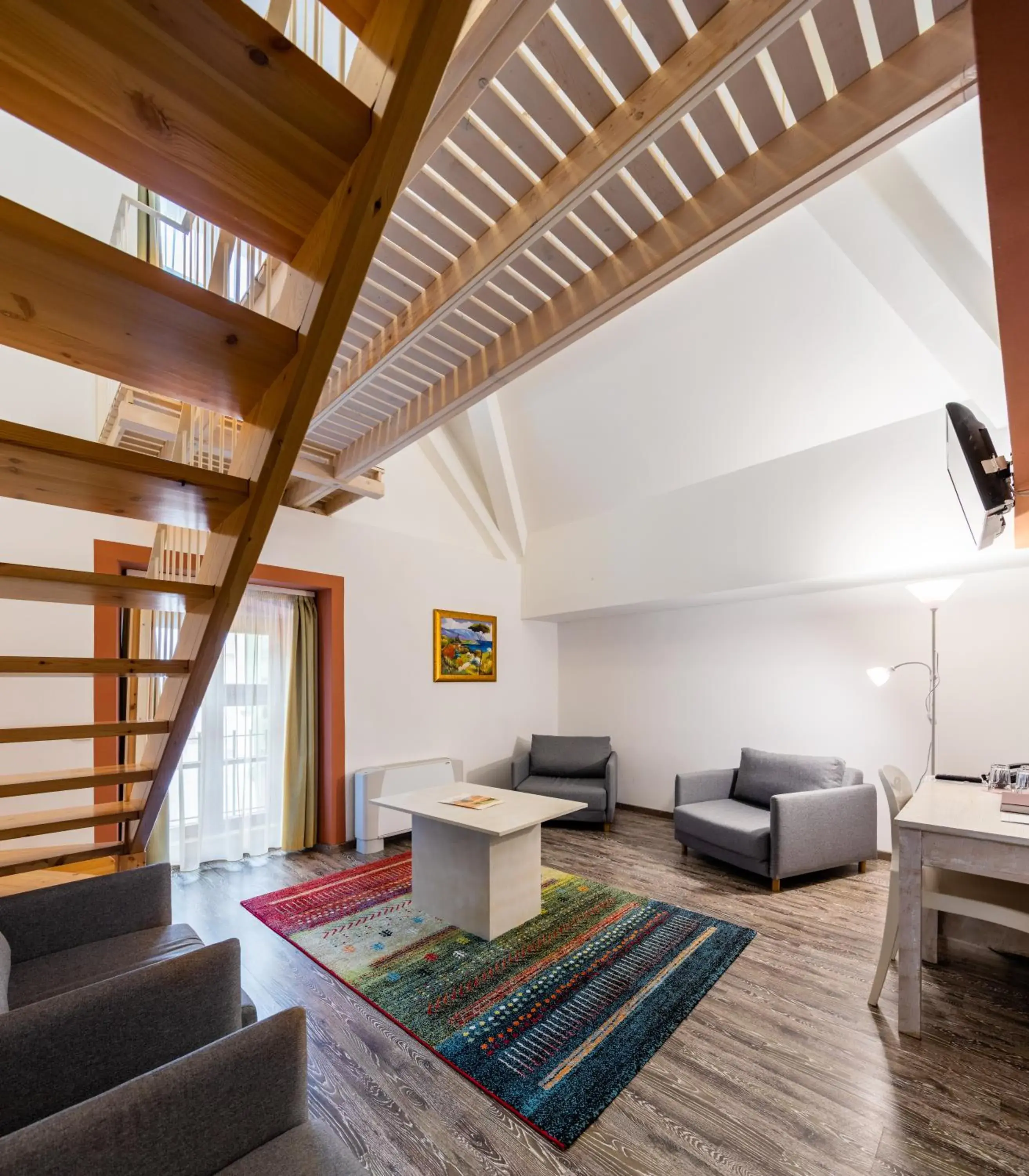 Duplex Family Suite in Hotel Vécsecity Duplex Family Suite in Hotel Vécsecity