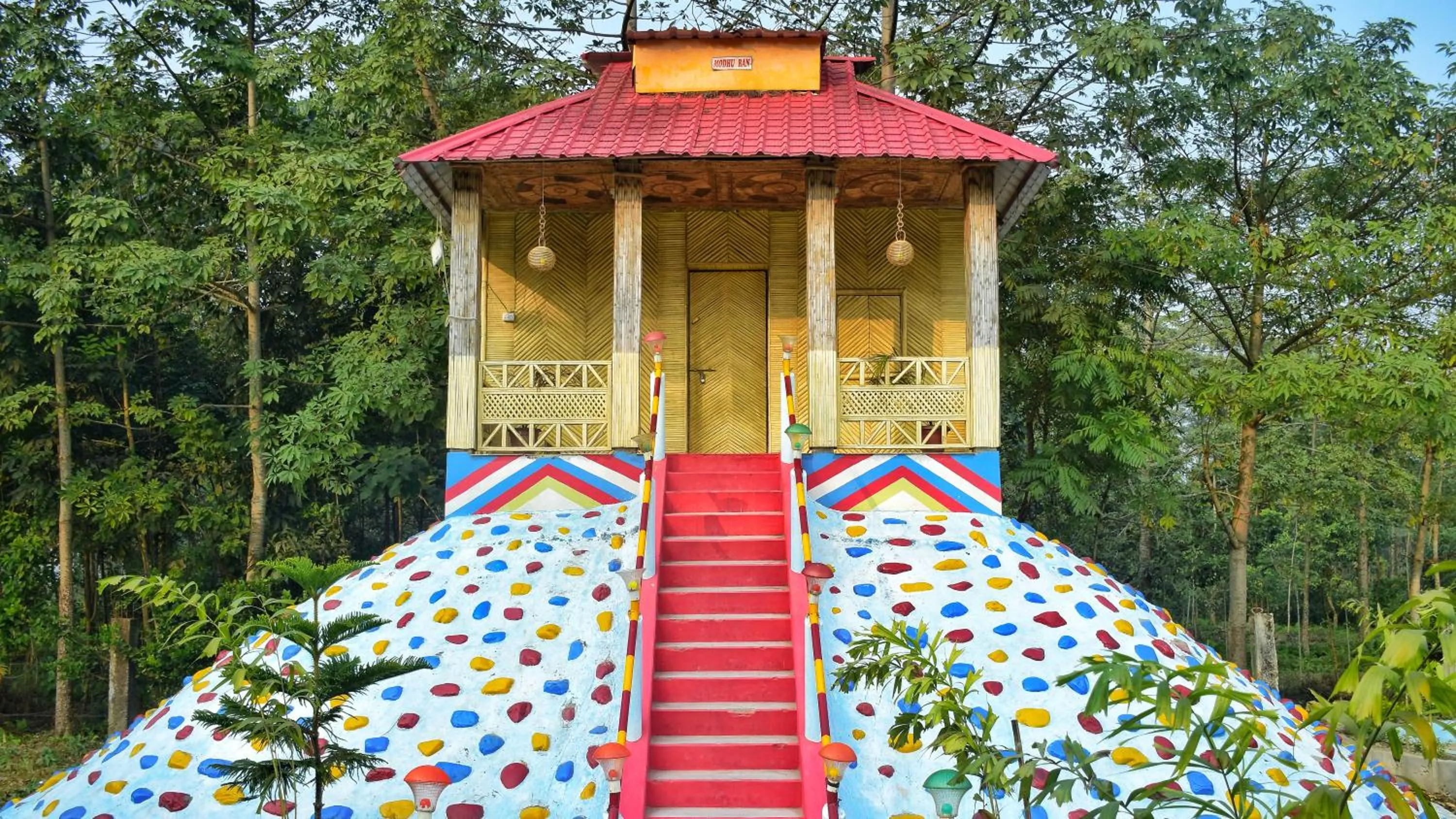 Resort Everest