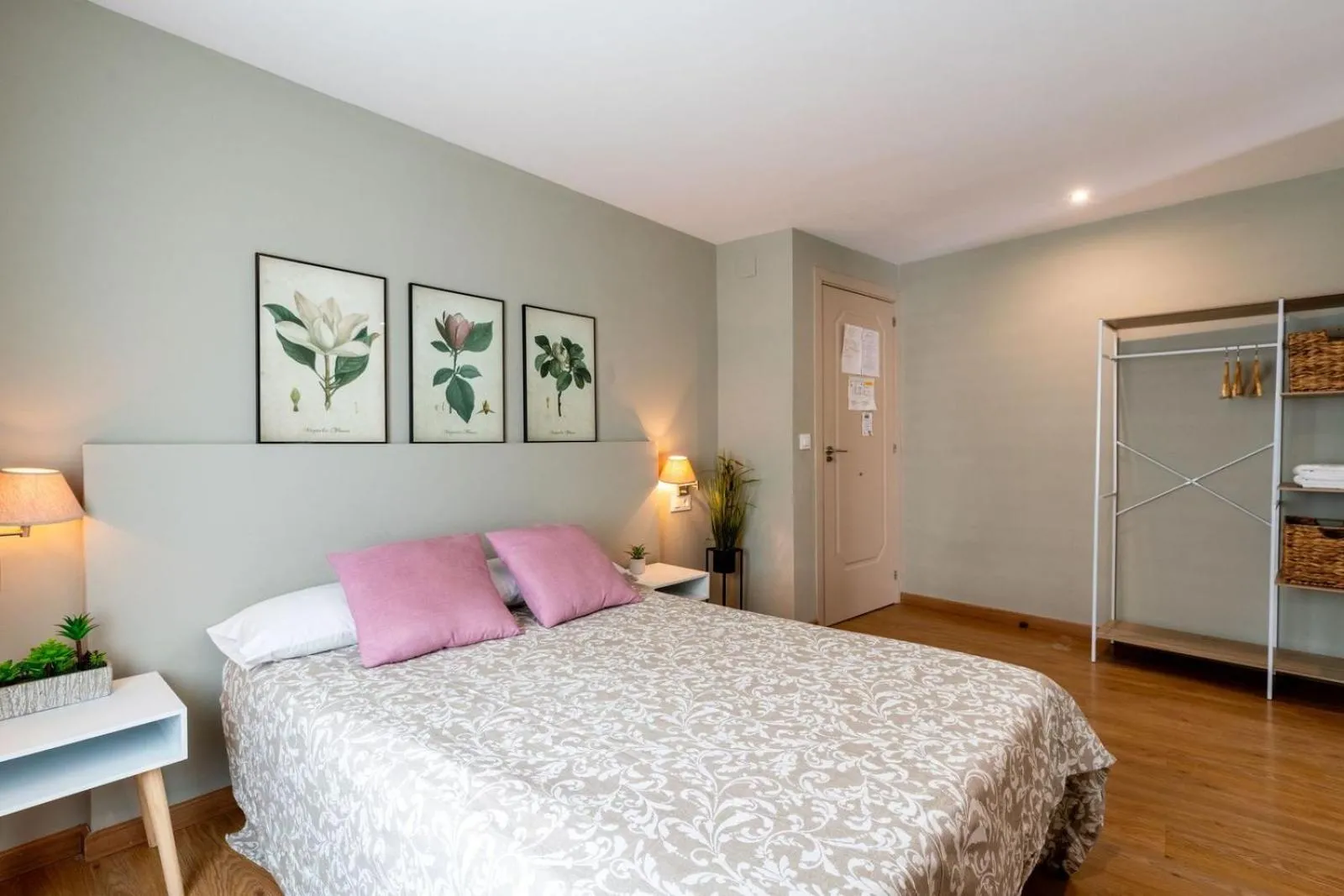 Bed in Estudio31 Alameda