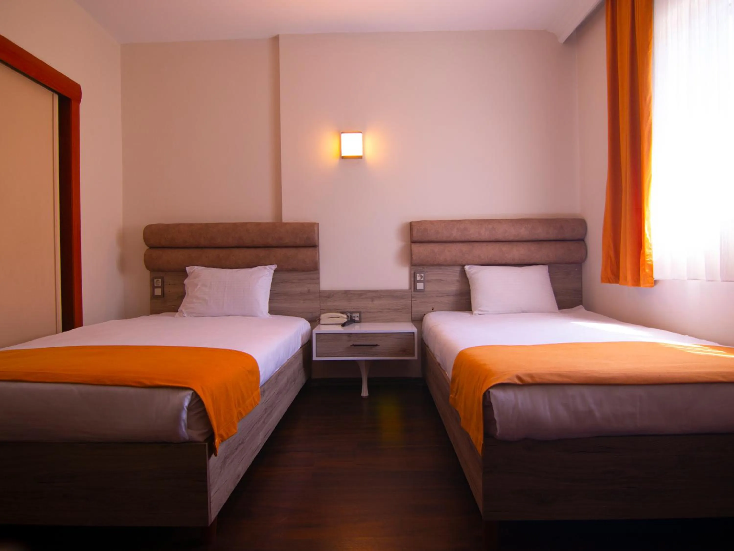 Bedroom, Bed in Anatolia Park Hotel