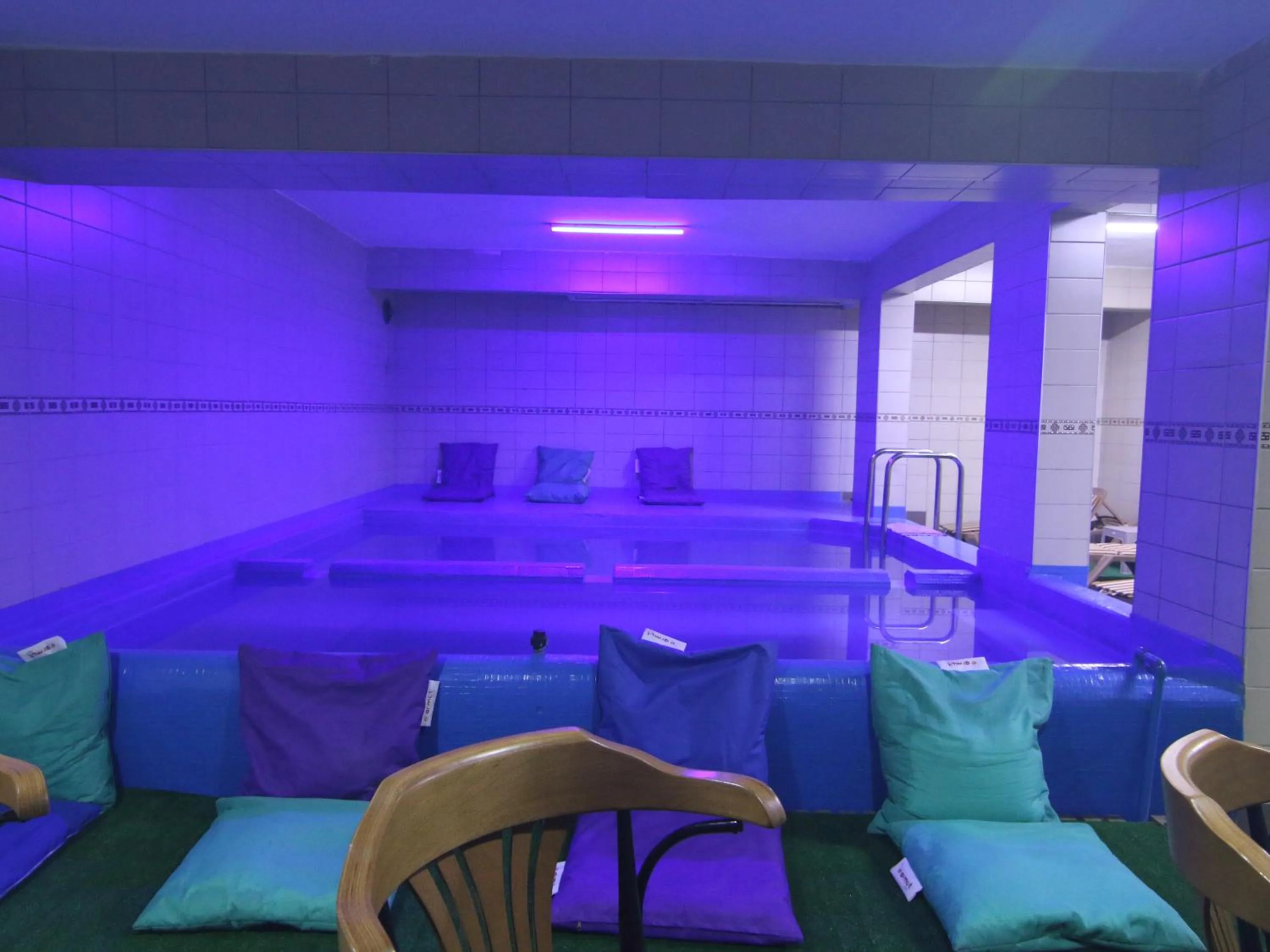 Spa and wellness centre/facilities in Anatolia Park Hotel