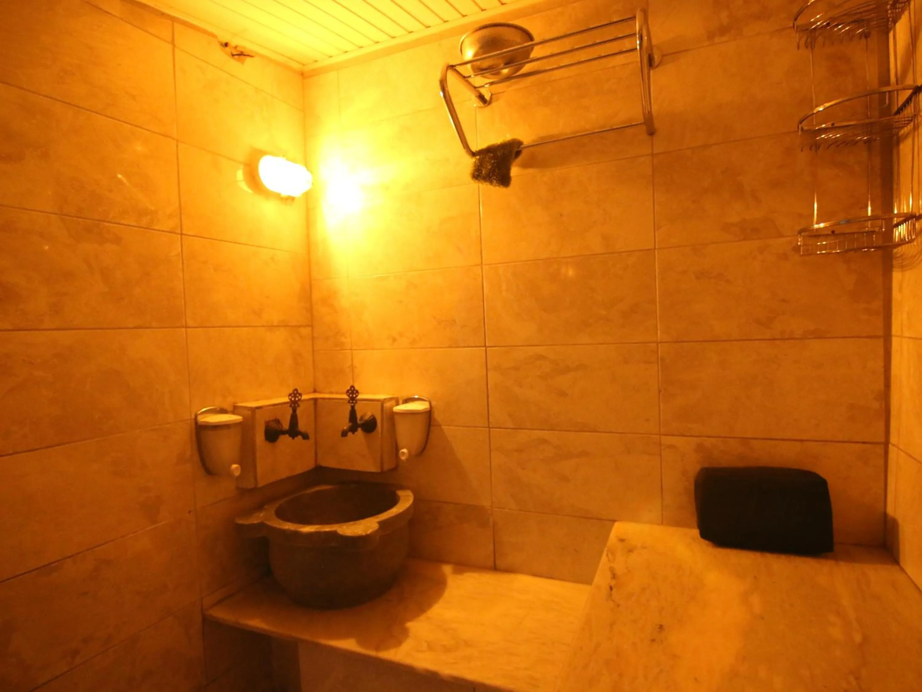 Spa and wellness centre/facilities in Anatolia Park Hotel