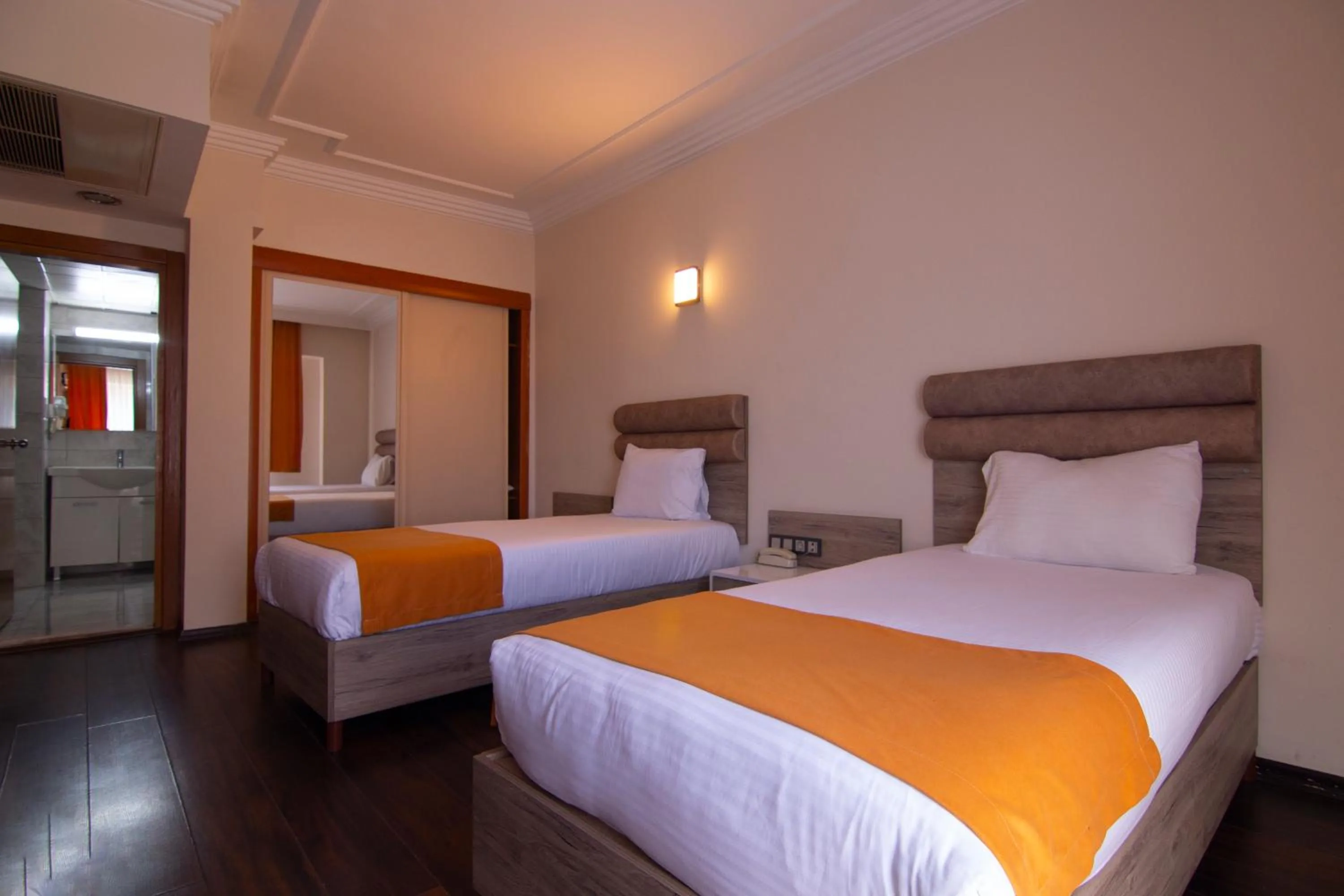 Bedroom, Bed in Anatolia Park Hotel