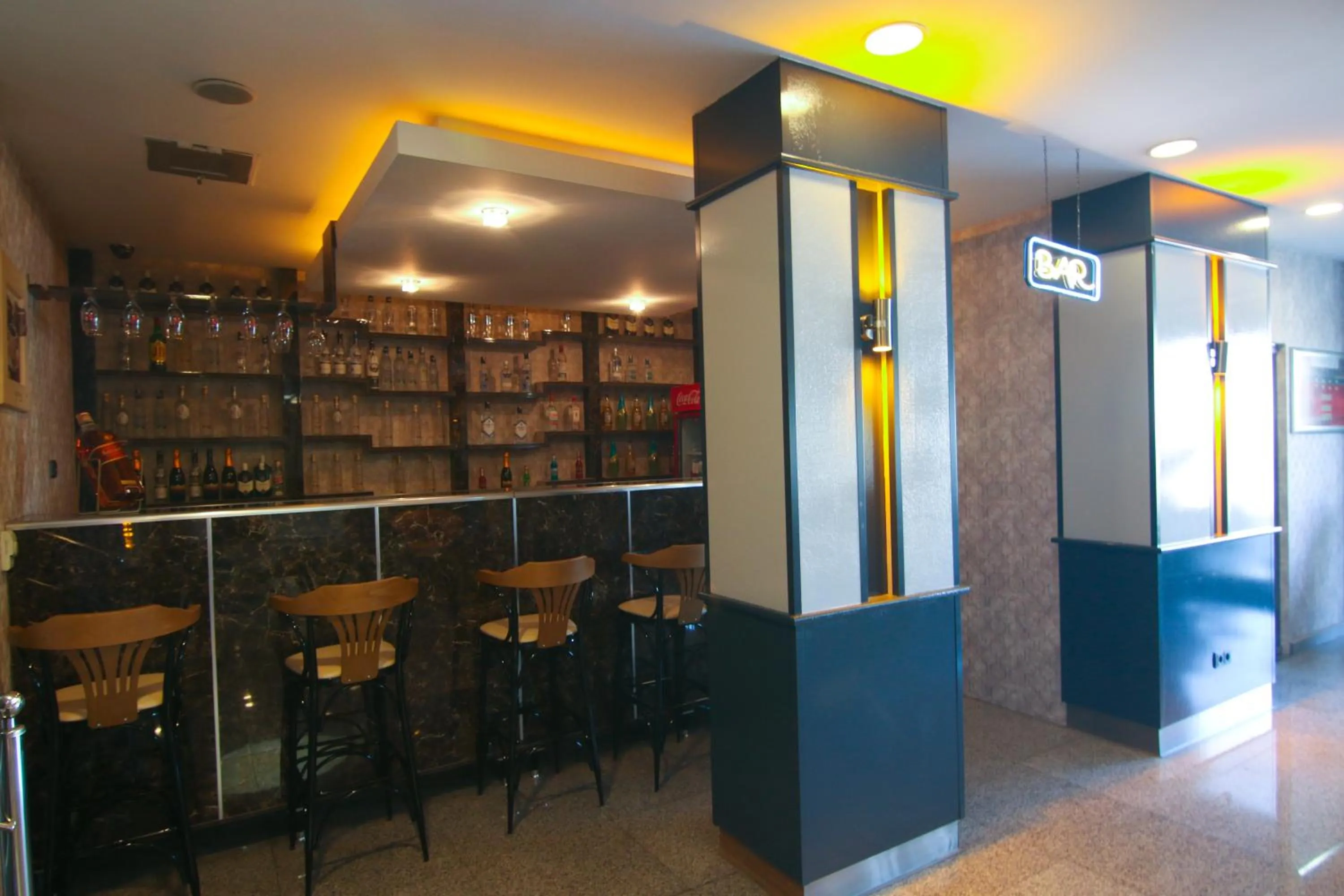 Lobby or reception in Anatolia Park Hotel