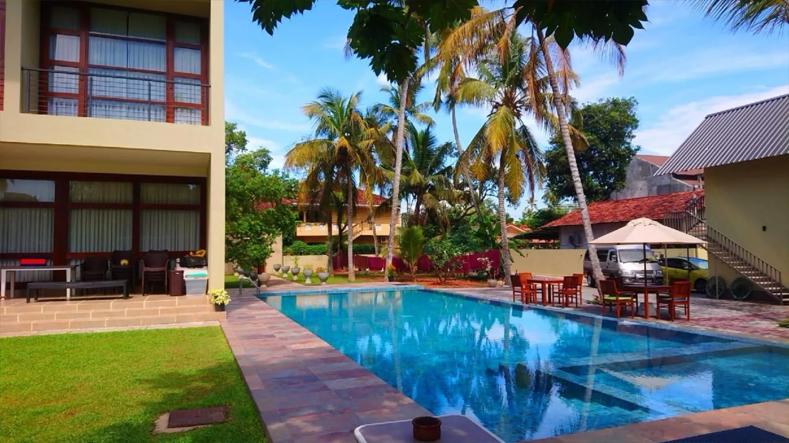 Jasmin Villa Ayurveda Resort