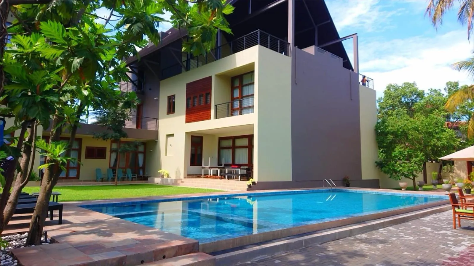 Jasmin Villa Ayurveda Resort