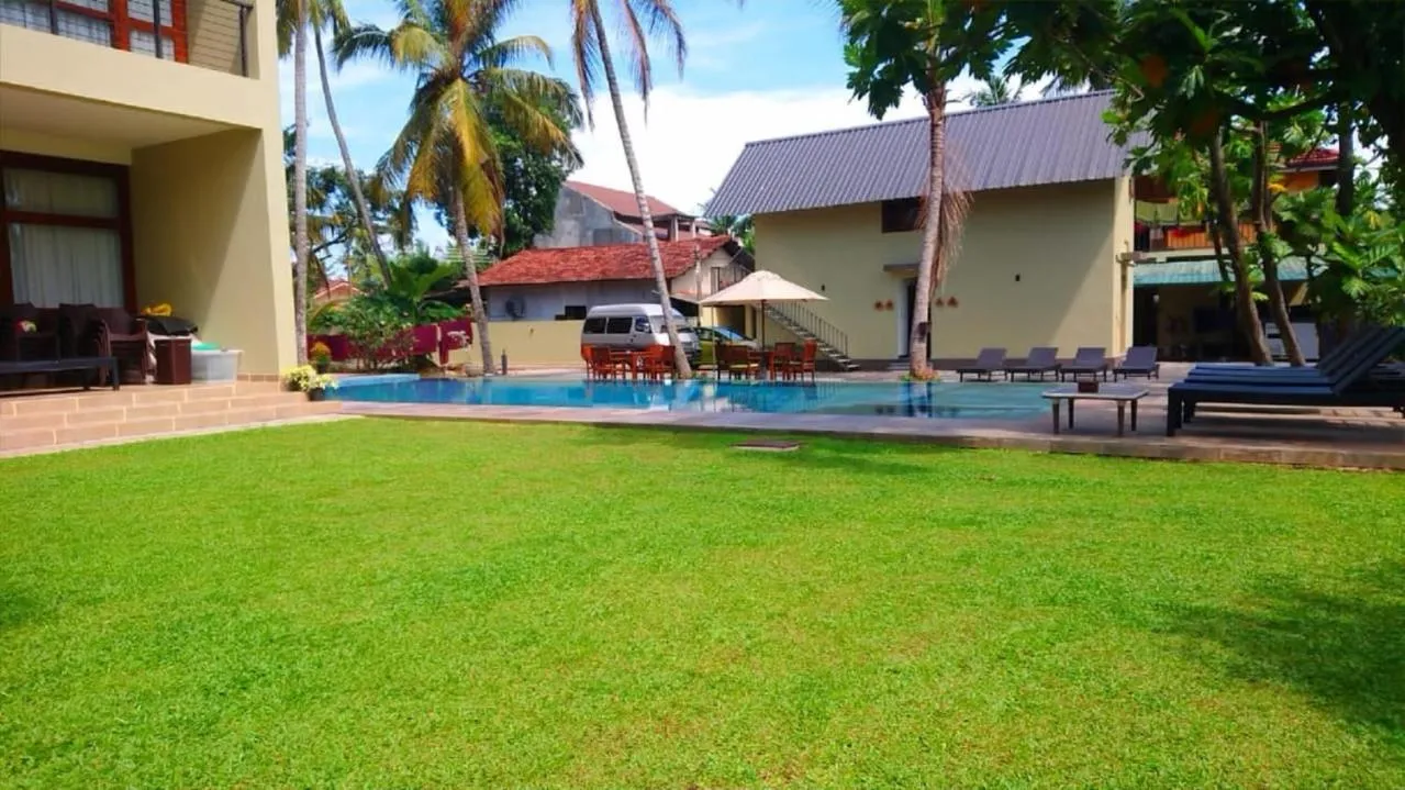 Jasmin Villa Ayurveda Resort