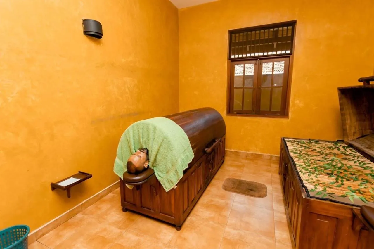 Jasmin Villa Ayurveda Resort